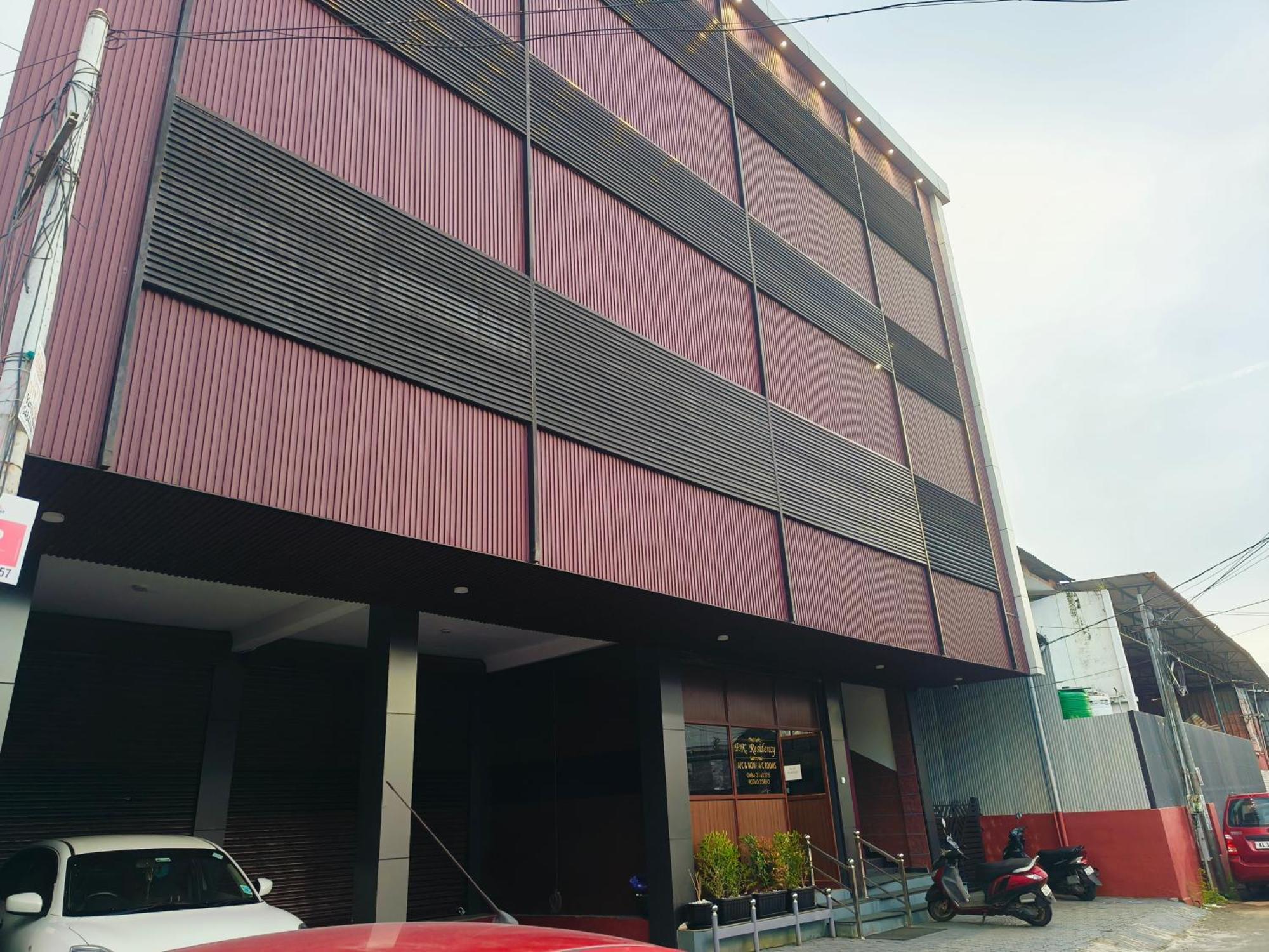Pk Residency
