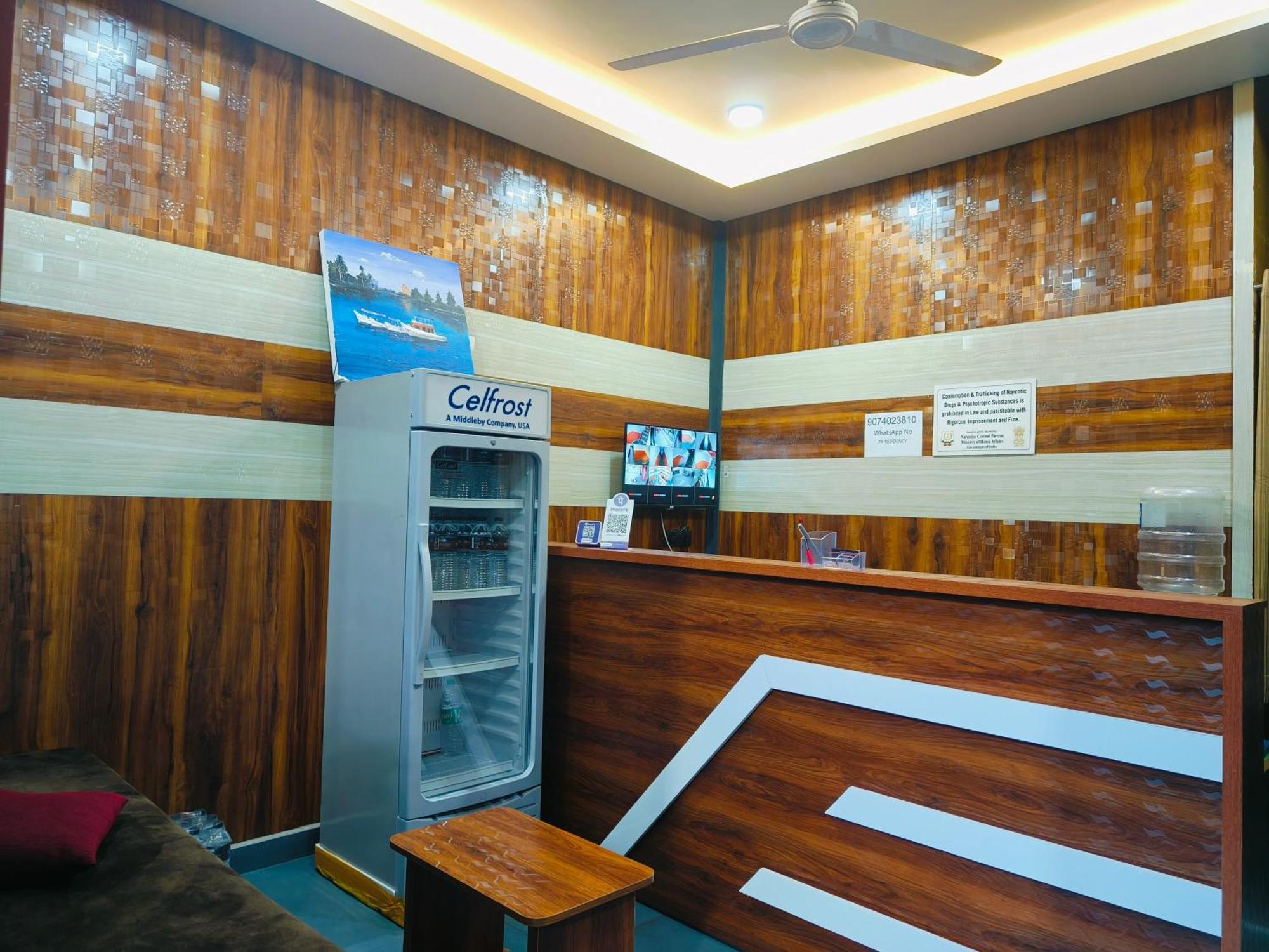 Pk Residency Hotel Kochi