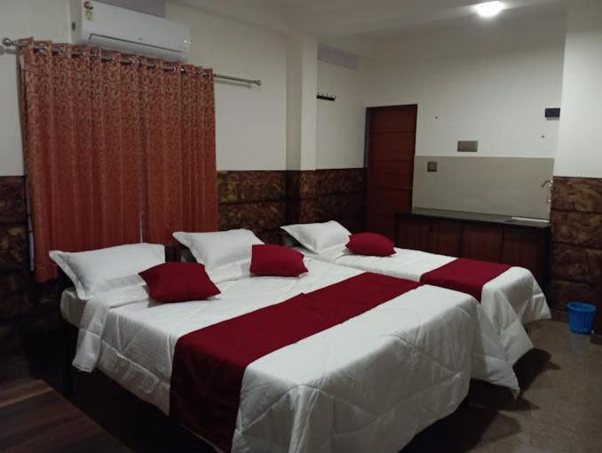 Pk Residency