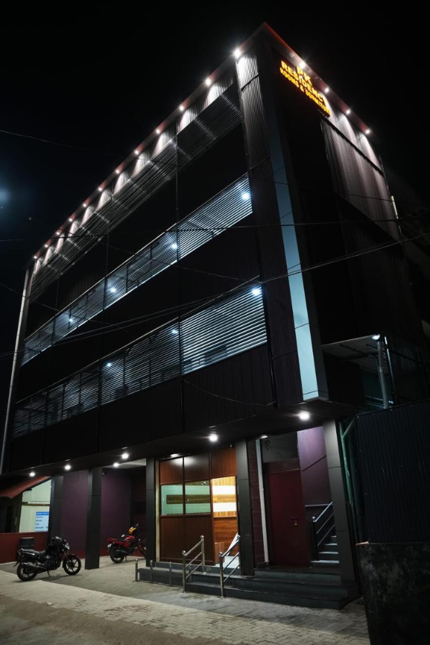 Hotel Pk Residency 2*