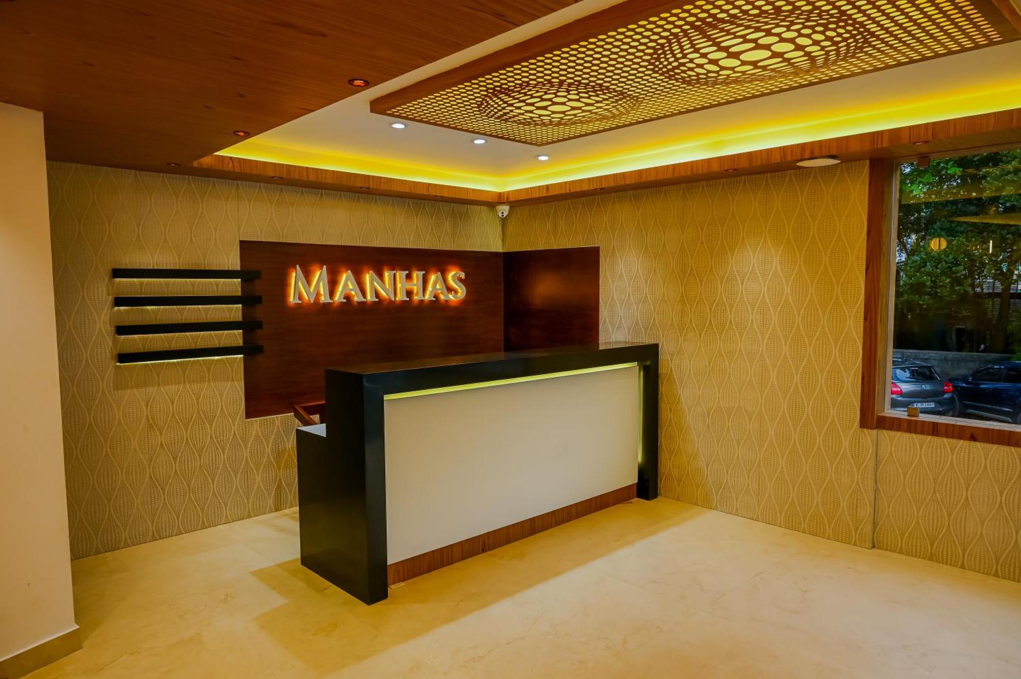 Hotel Manhas Olympus