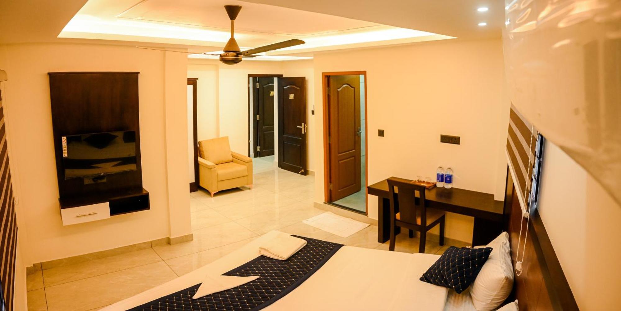 Hotel Manhas Olympus *