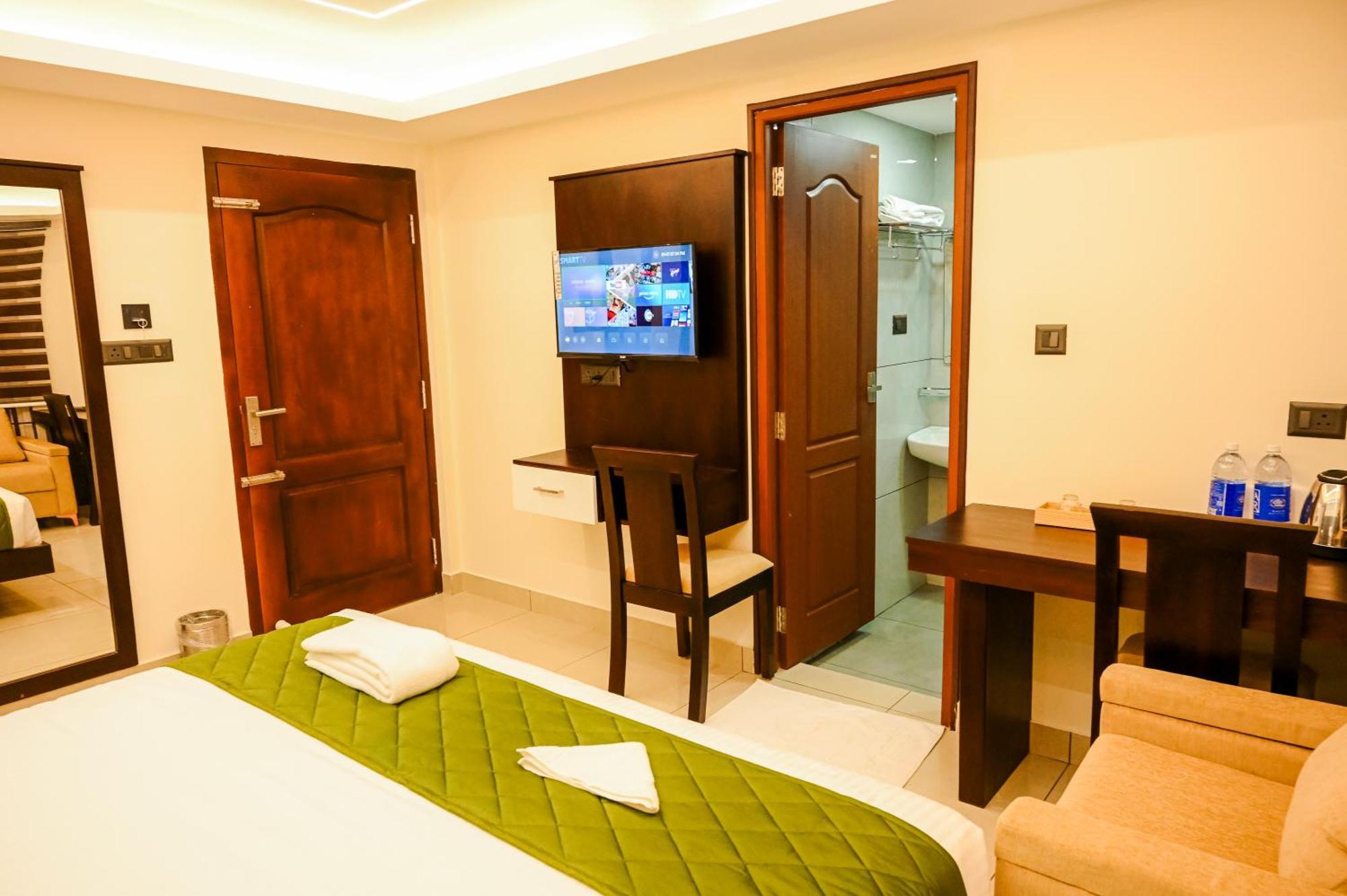 Manhas Olympus Hotel