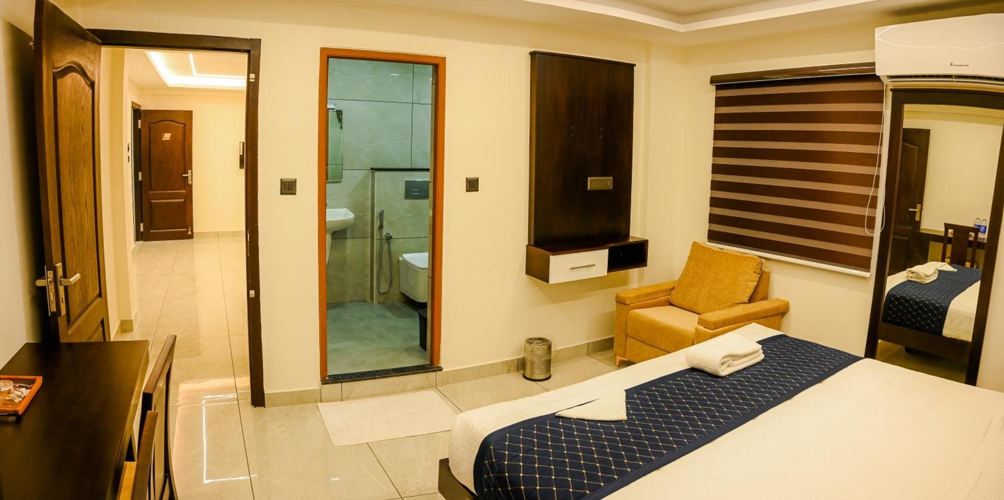 Manhas Olympus Hotel