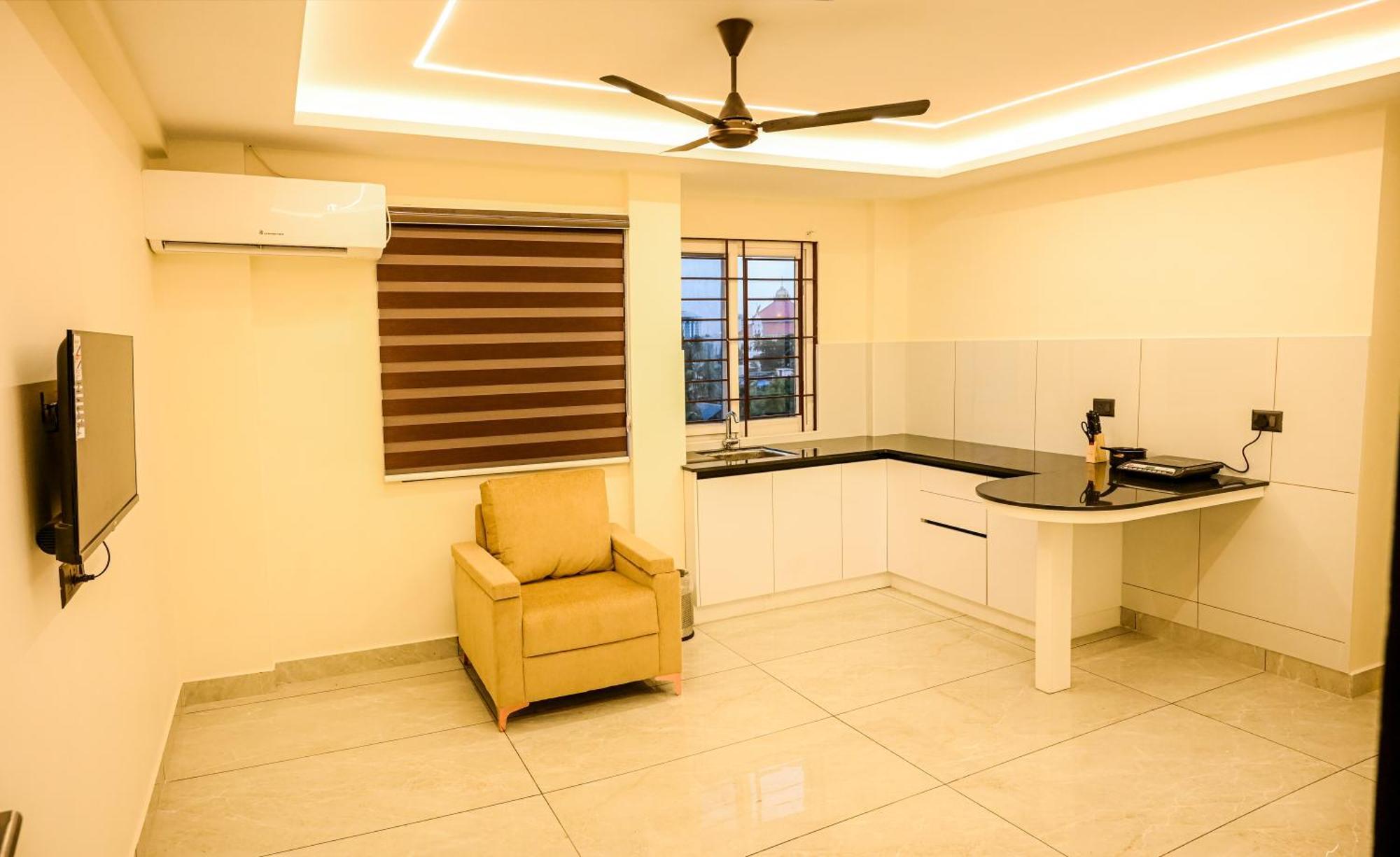 Hotel Manhas Olympus *