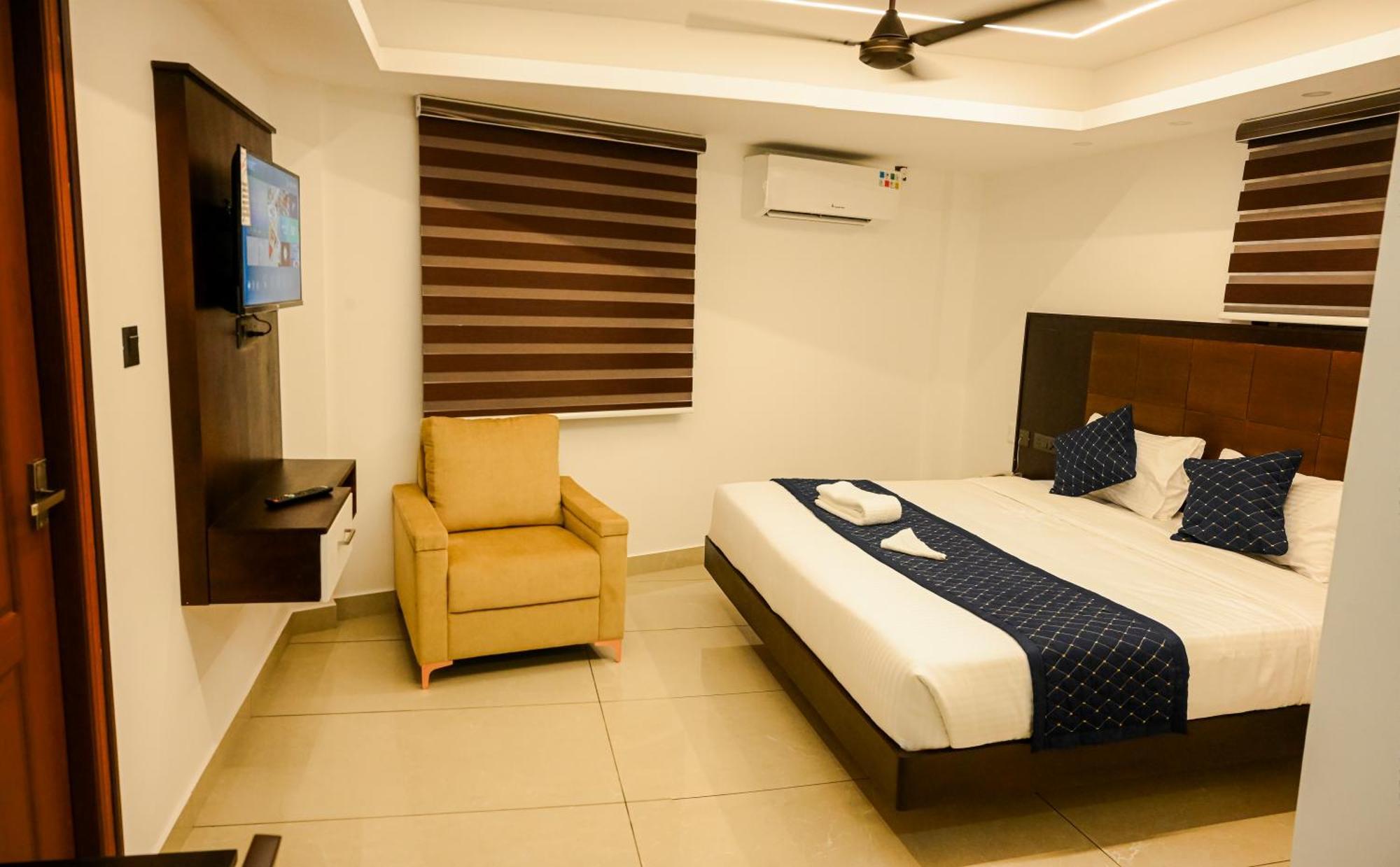 Manhas Olympus Kochi