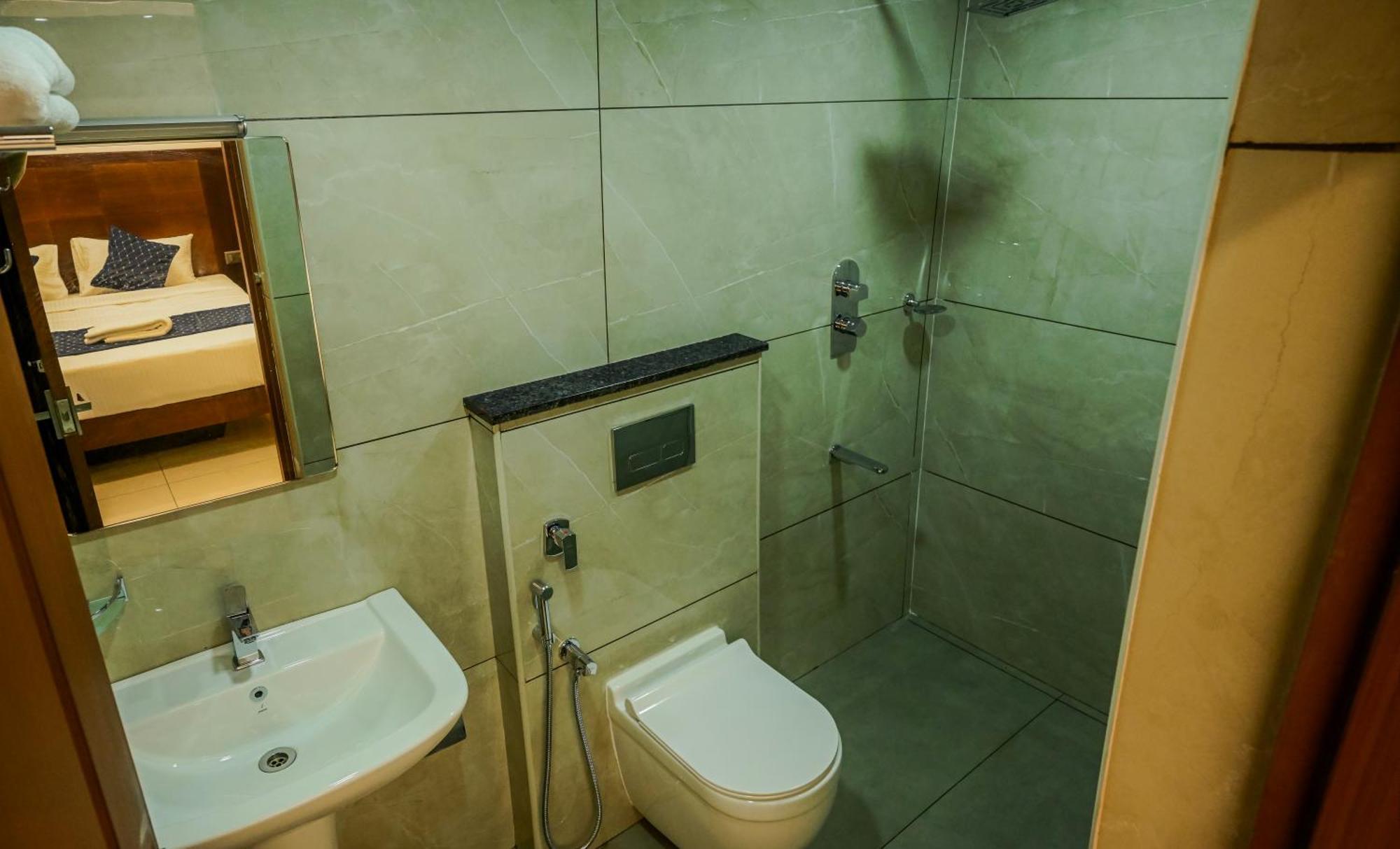 Hotel Manhas Olympus *