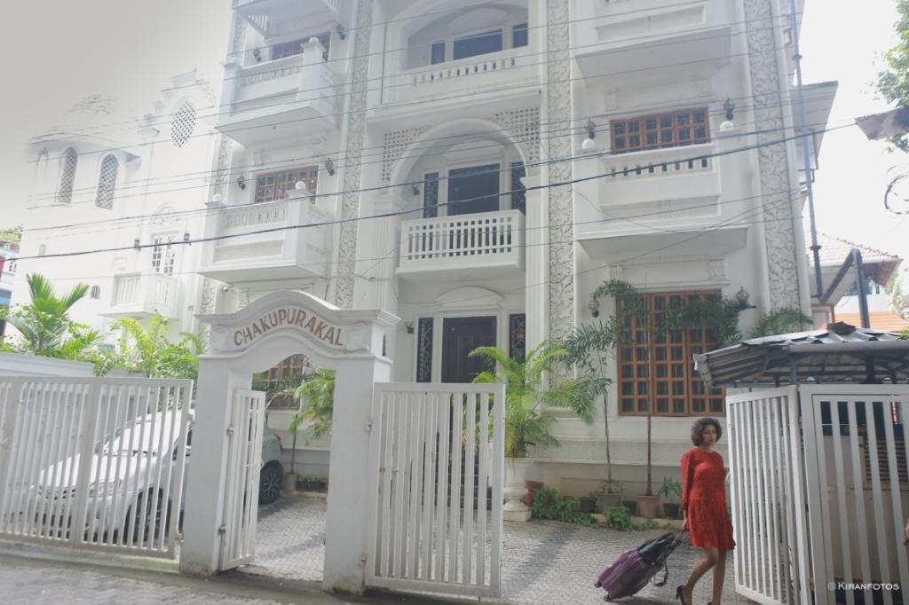 Homestay Banyan Tree Kochi