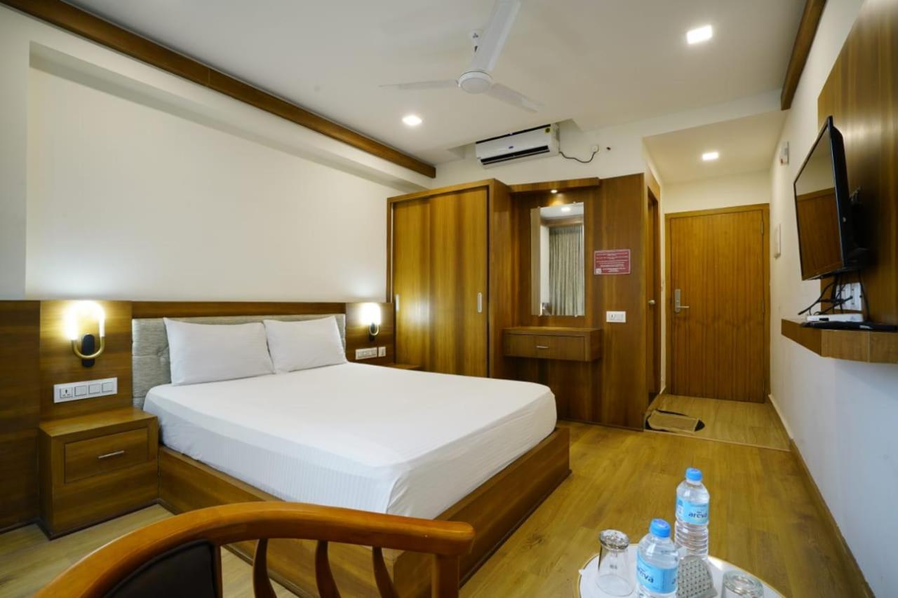 Astro Marine Hospitality Pvt Ltd Hotel Kochi