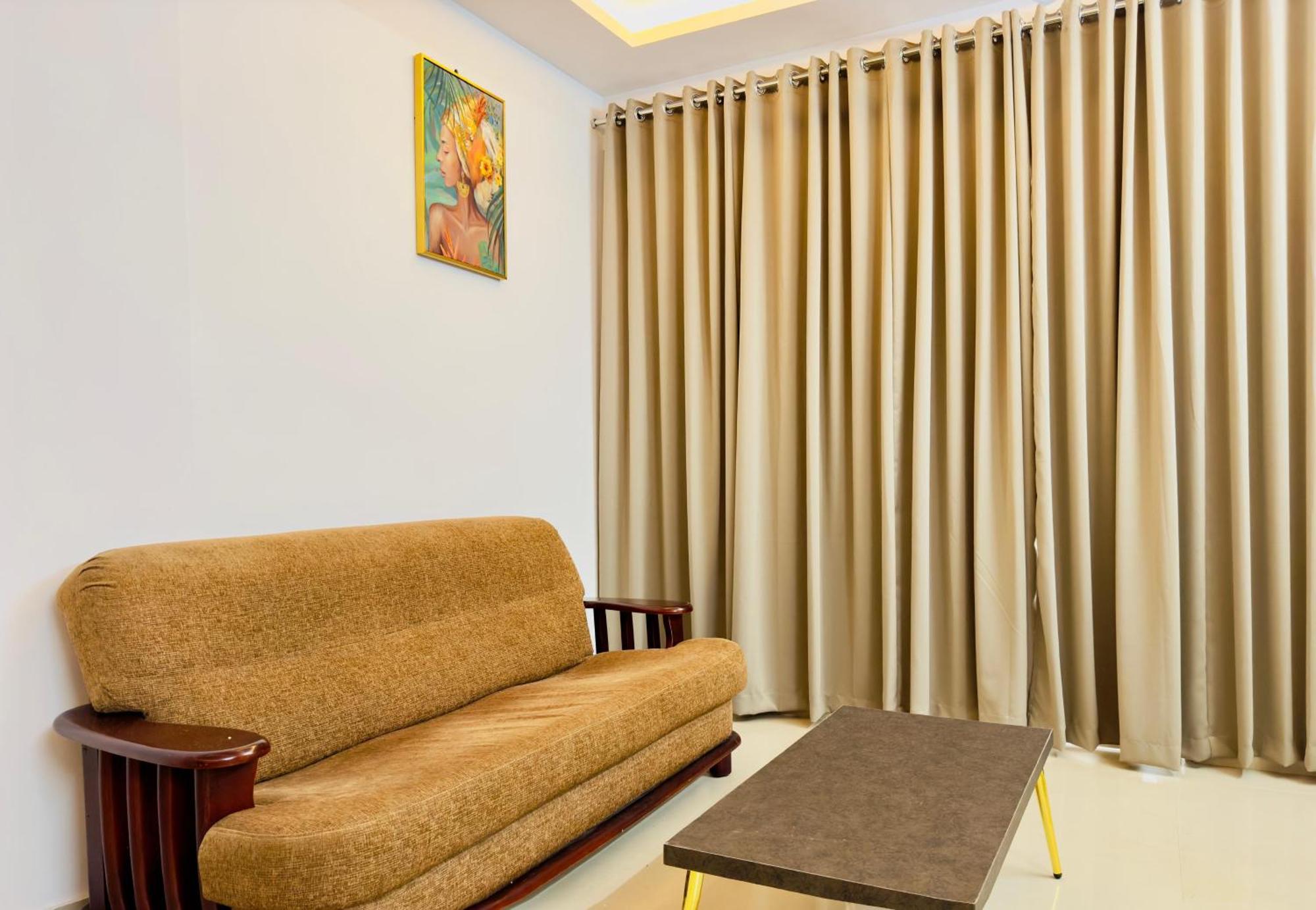 Apartment Veu Ragamalika Cochin Near Lakeshore Hospital