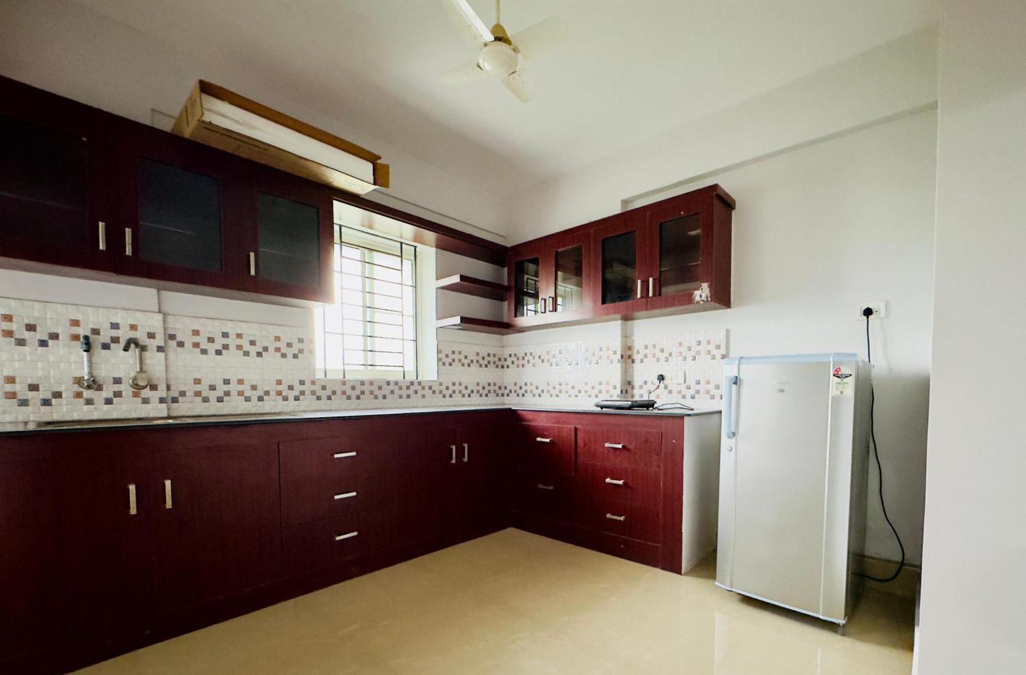 Veu Ragamalika Cochin Near Lakeshore Hospital Apartment Kochi