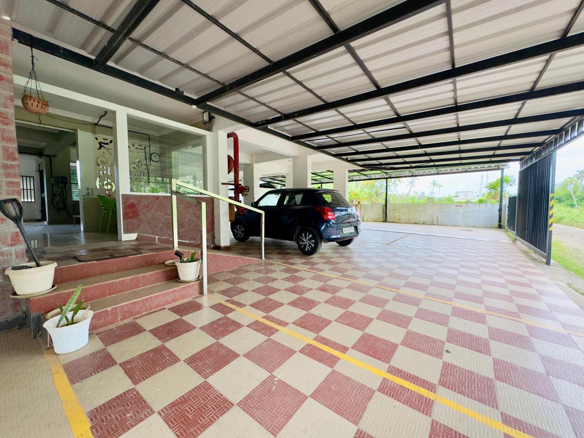 Veu Ragamalika Cochin Near Lakeshore Hospital * Kochi