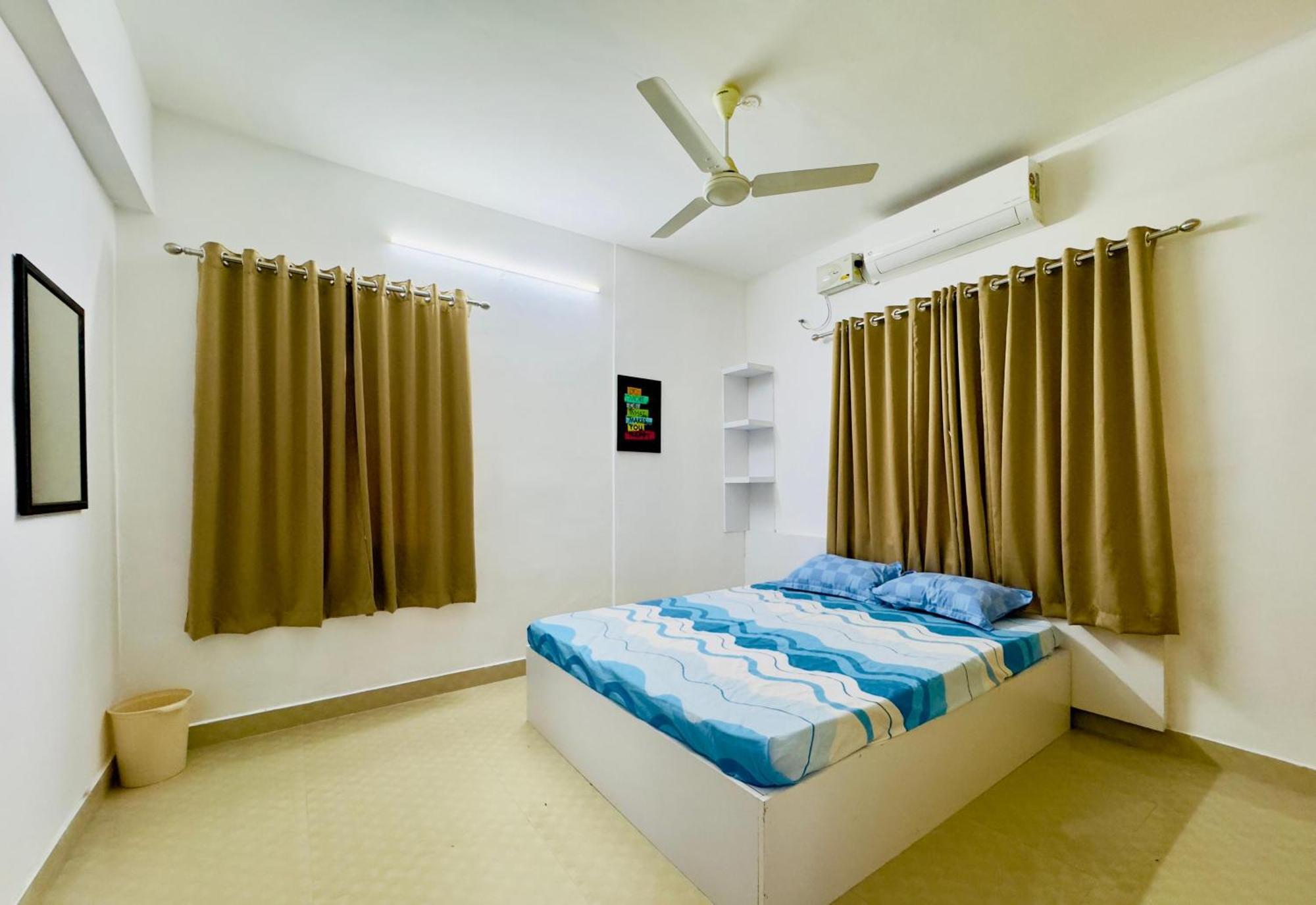 Apartment Veu Ragamalika Cochin Near Lakeshore Hospital