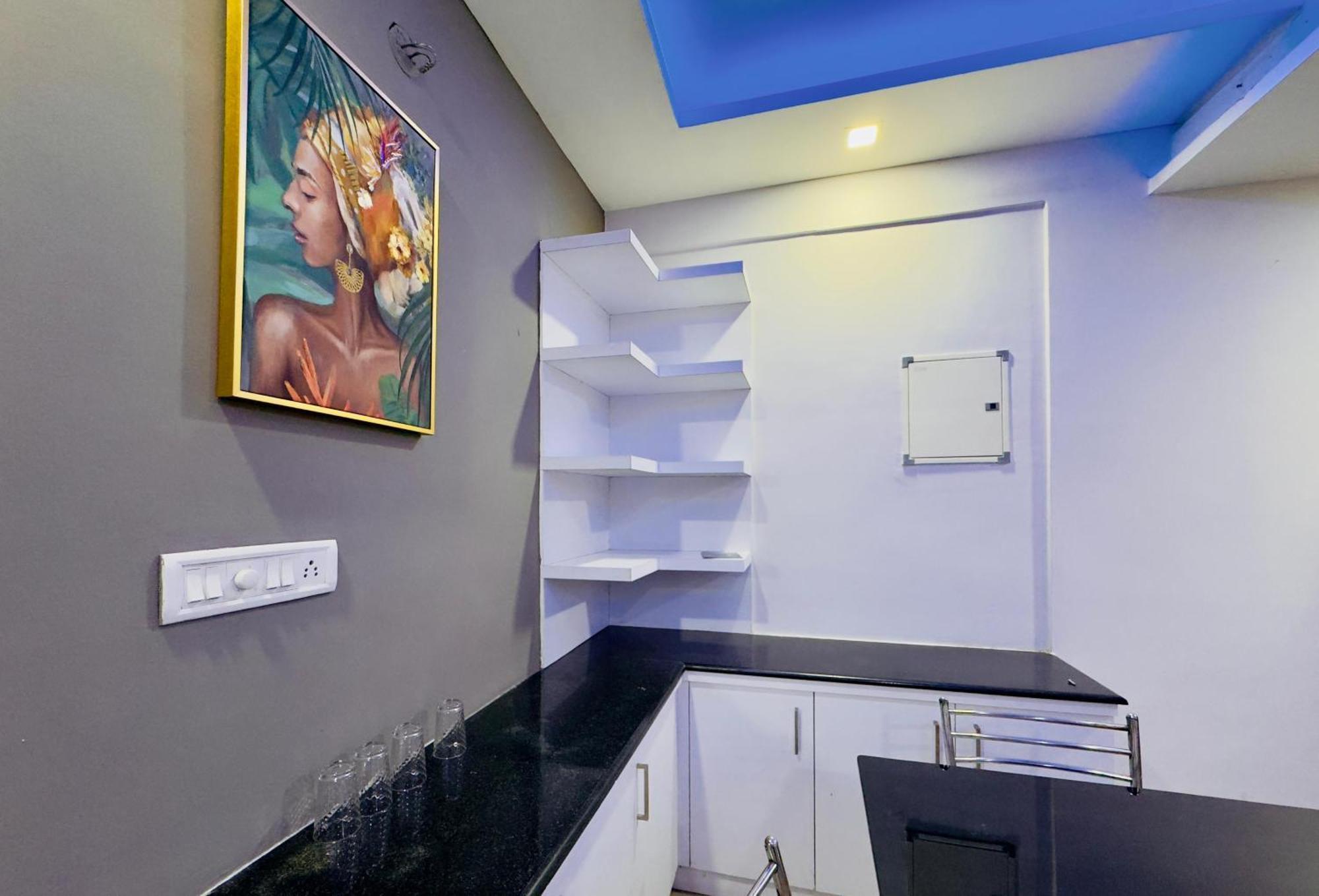 Veu Ragamalika Cochin Near Lakeshore Hospital Apartment Kochi