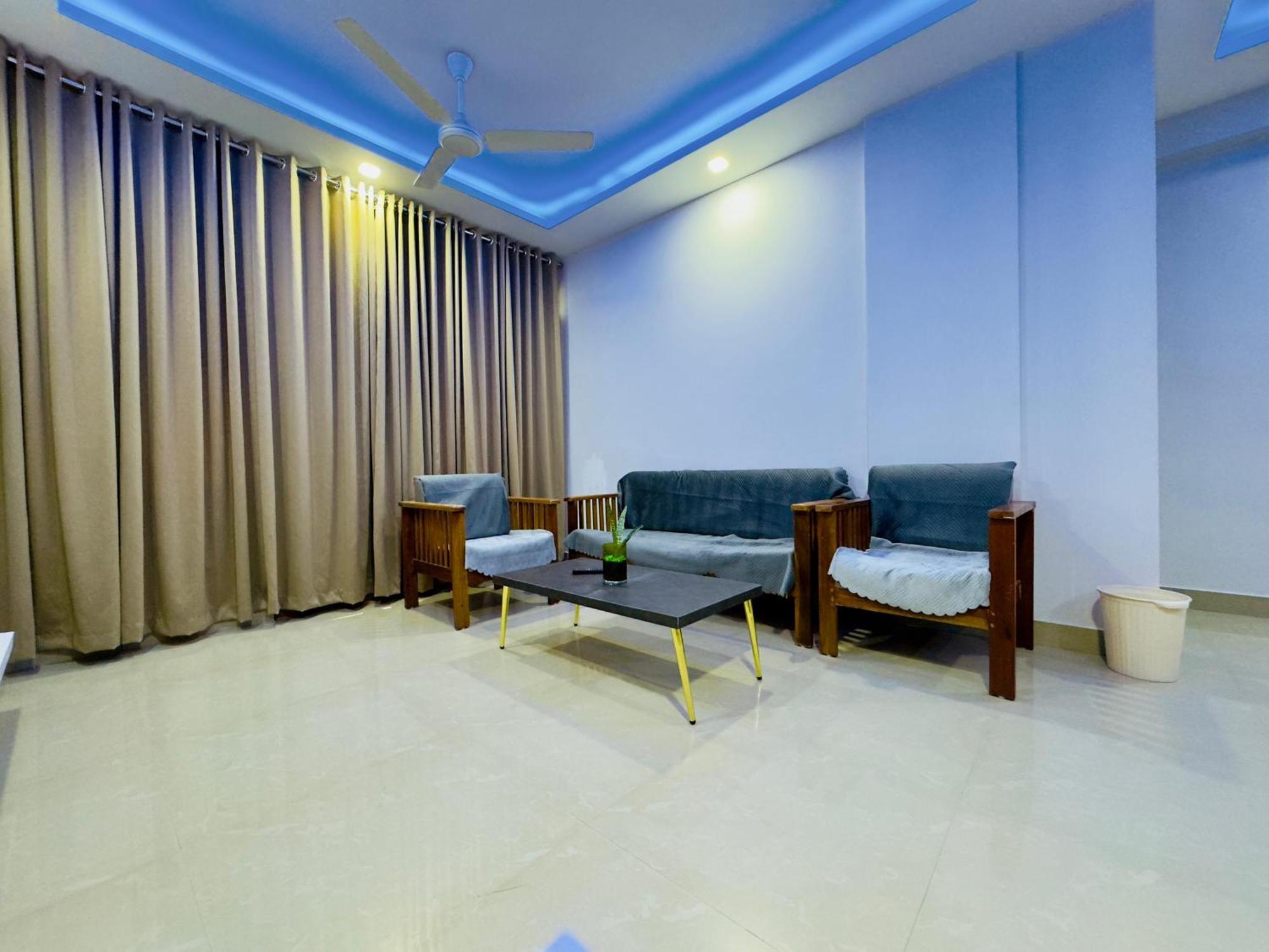 Apartment Veu Ragamalika Cochin Near Lakeshore Hospital Kochi