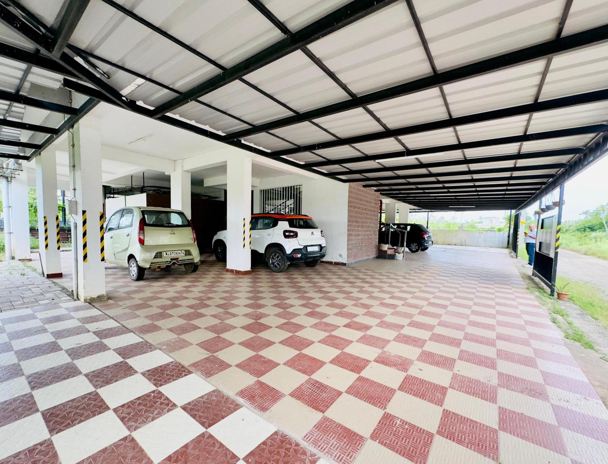 Apartment Veu Ragamalika Cochin Near Lakeshore Hospital