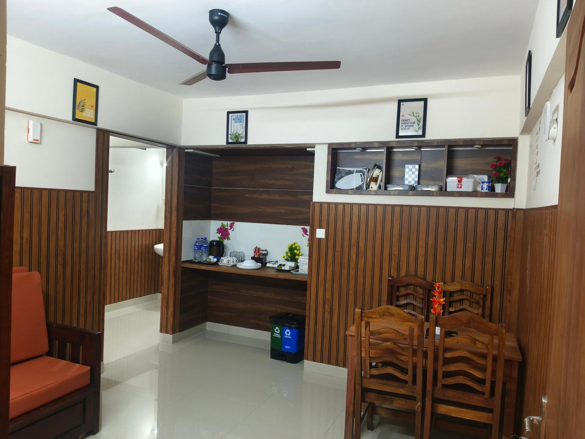 Hotel Sancta Maria Airport Kochi