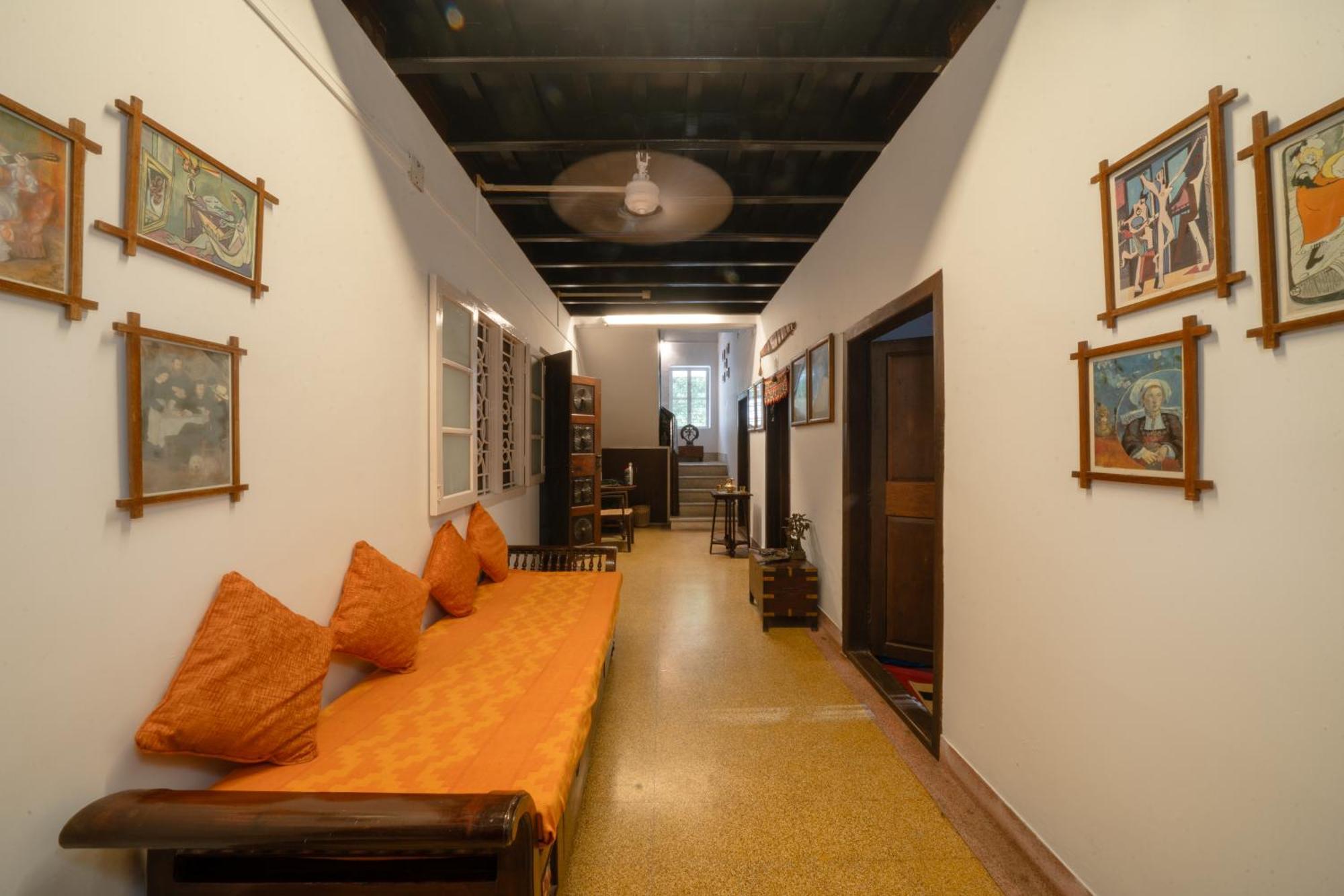 Govindamangalam Homestay *