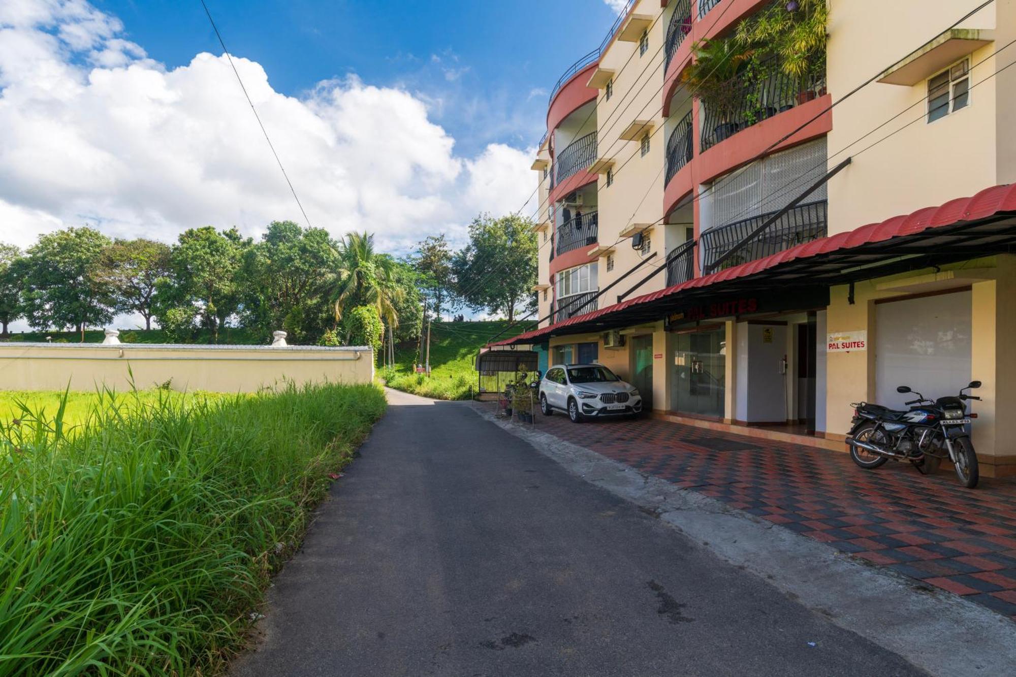 Hotel Sancta Maria Airport *