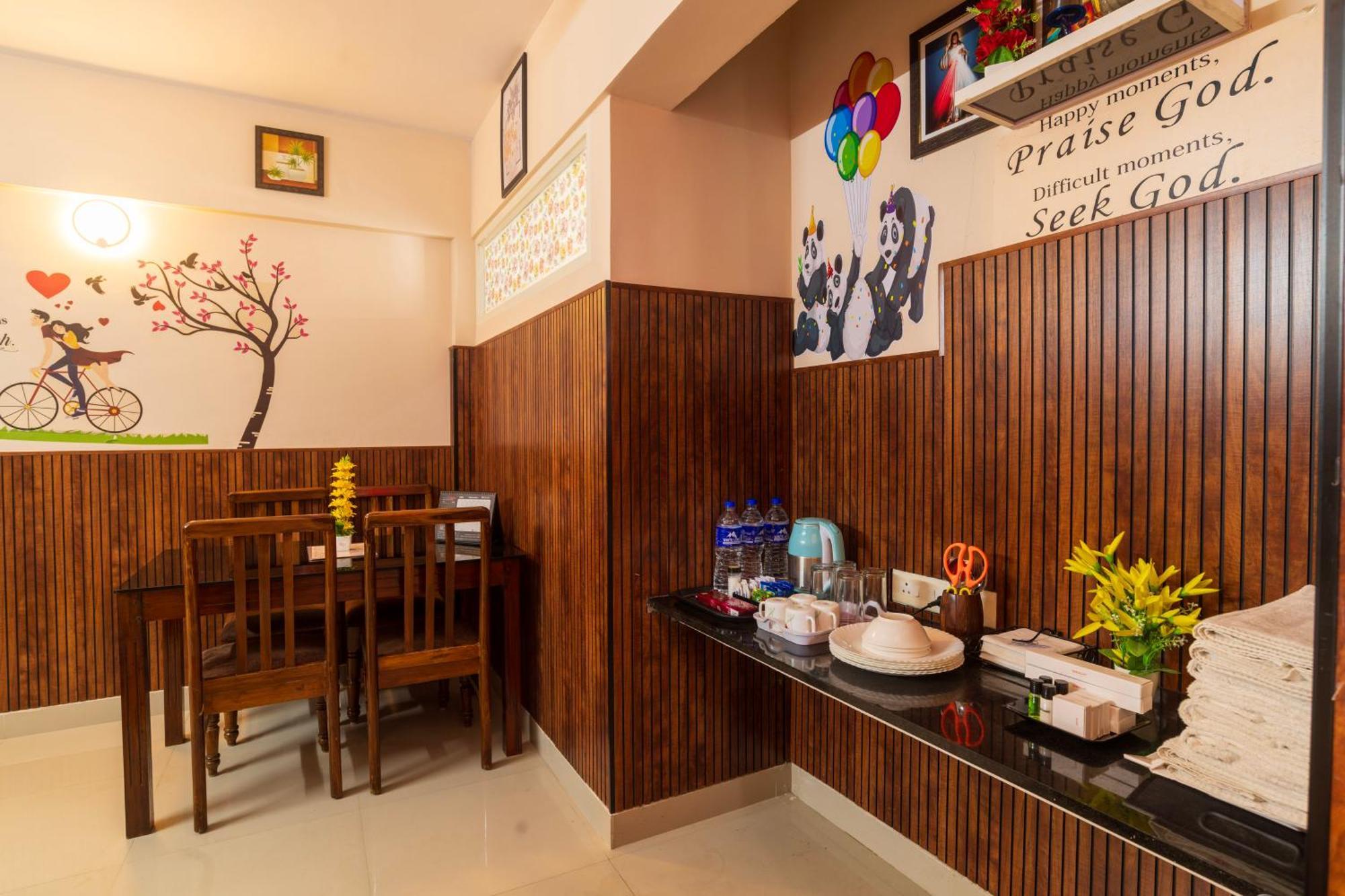 Hotel Sancta Maria Airport Kochi