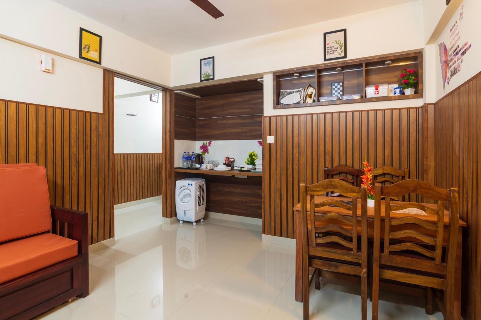 Hotel Sancta Maria Airport