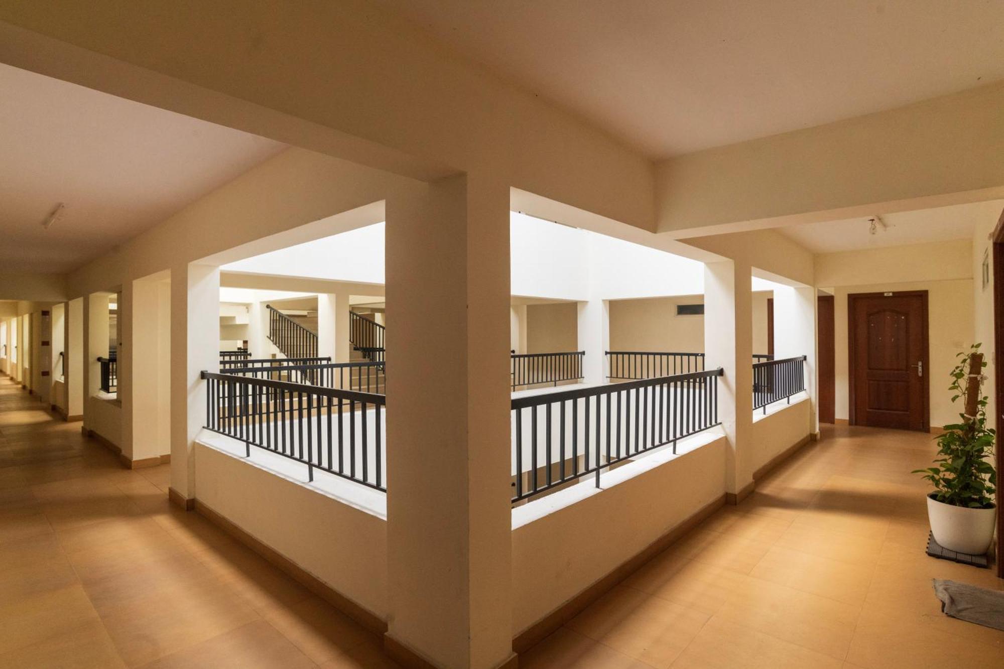 Sancta Maria Airport Hotel Kochi