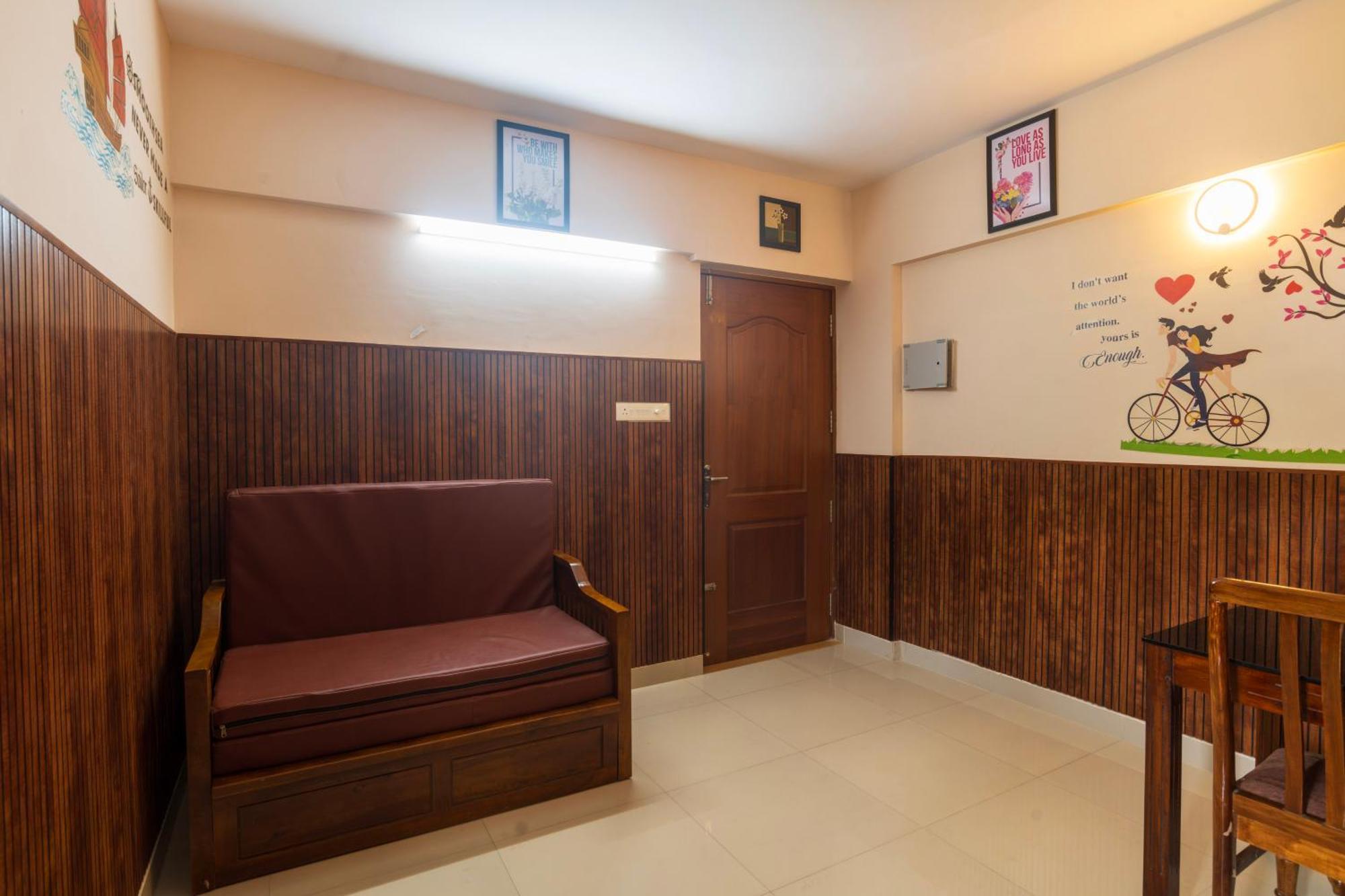 Sancta Maria Airport * Kochi