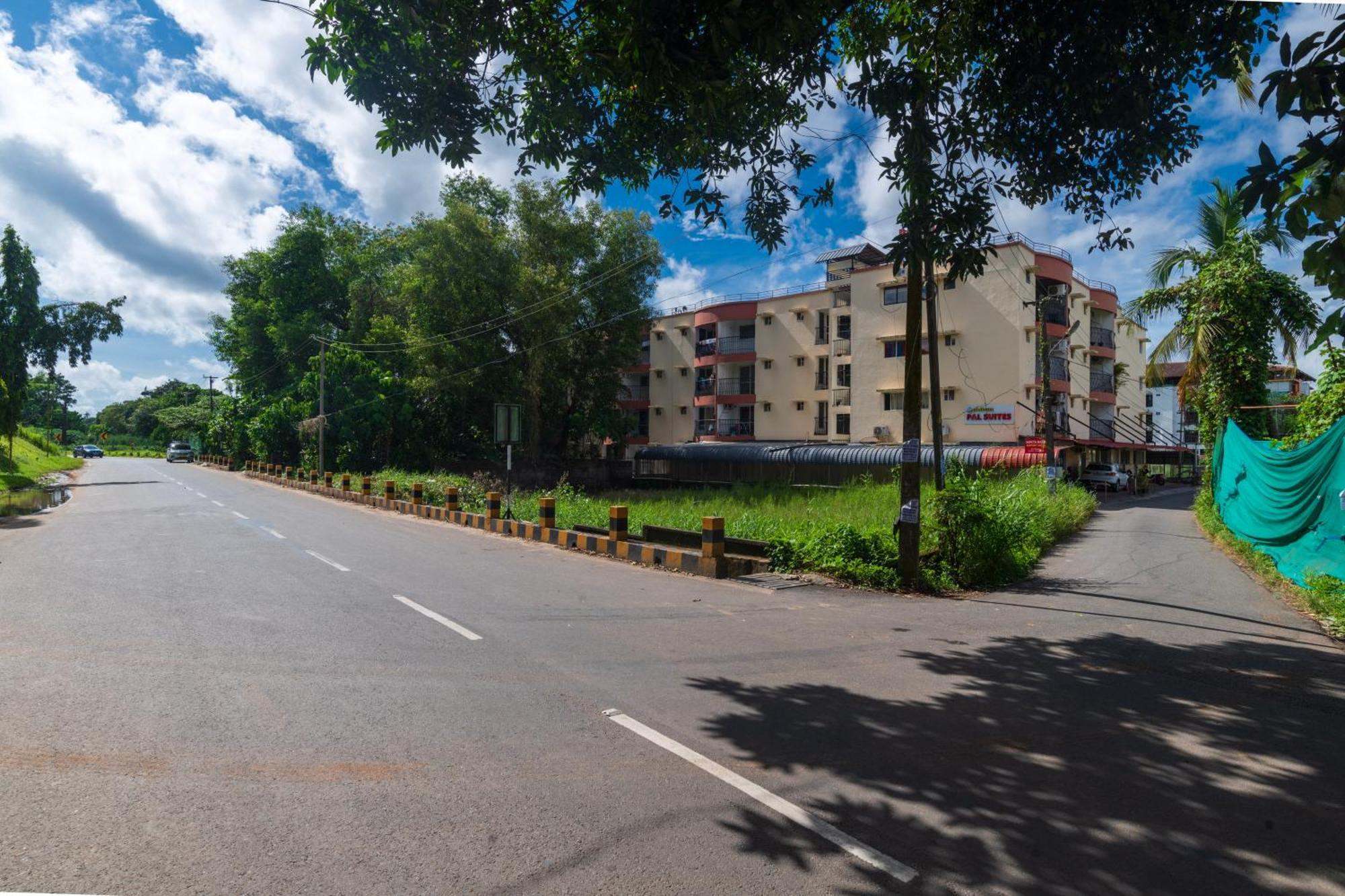Hotel Sancta Maria Airport