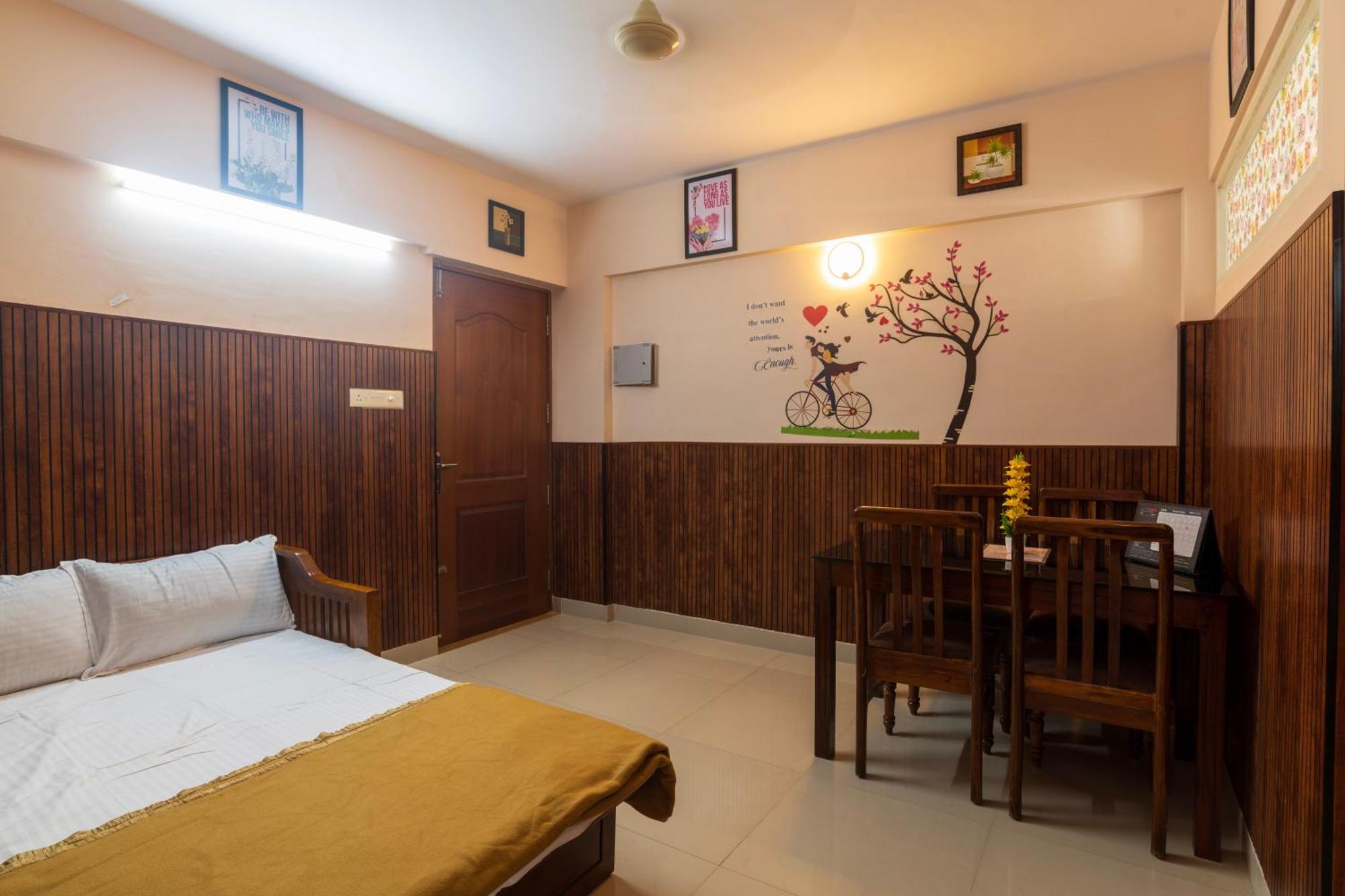Sancta Maria Airport Hotel Kochi