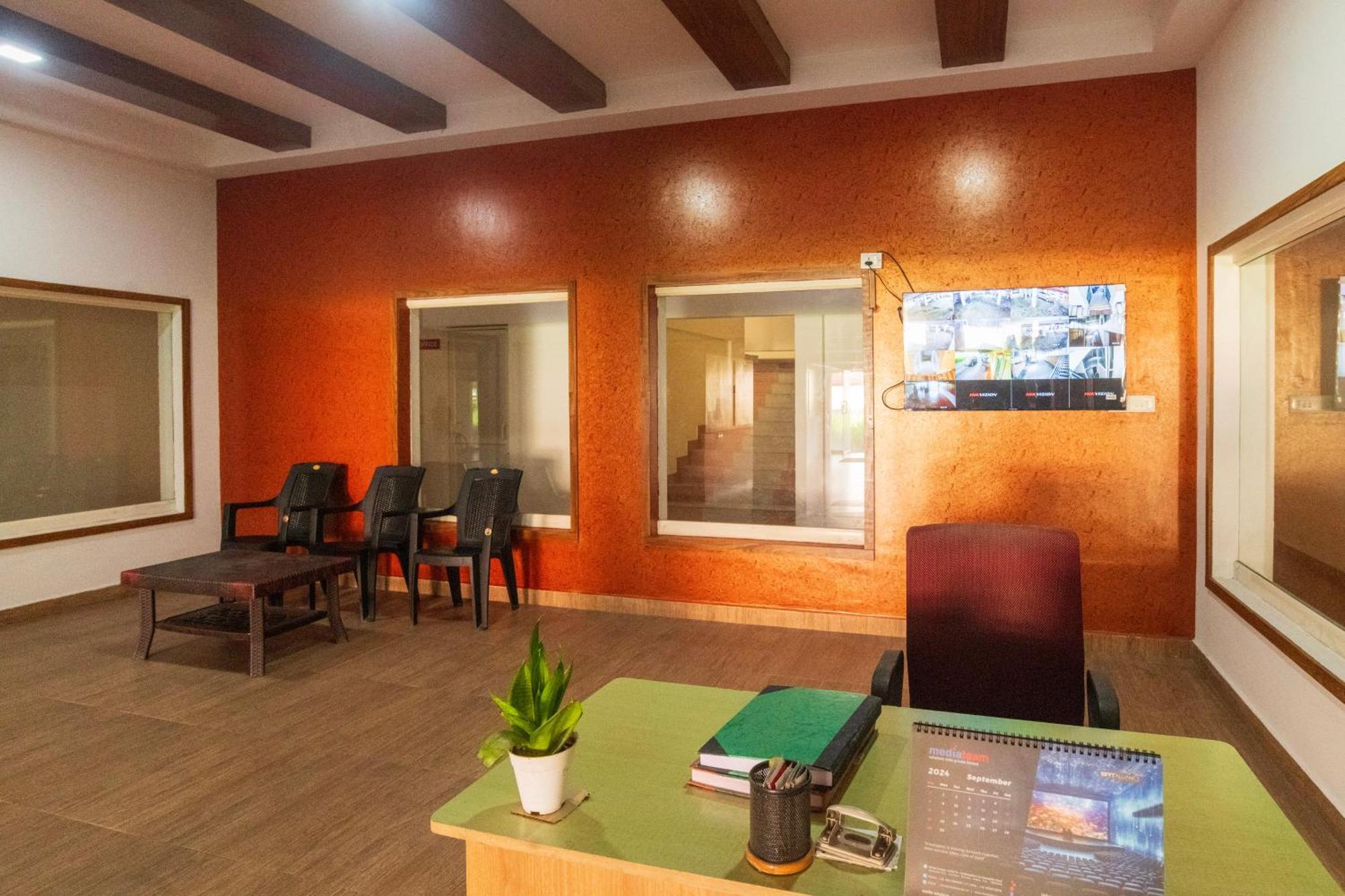 Hotel Sancta Maria Airport Kochi