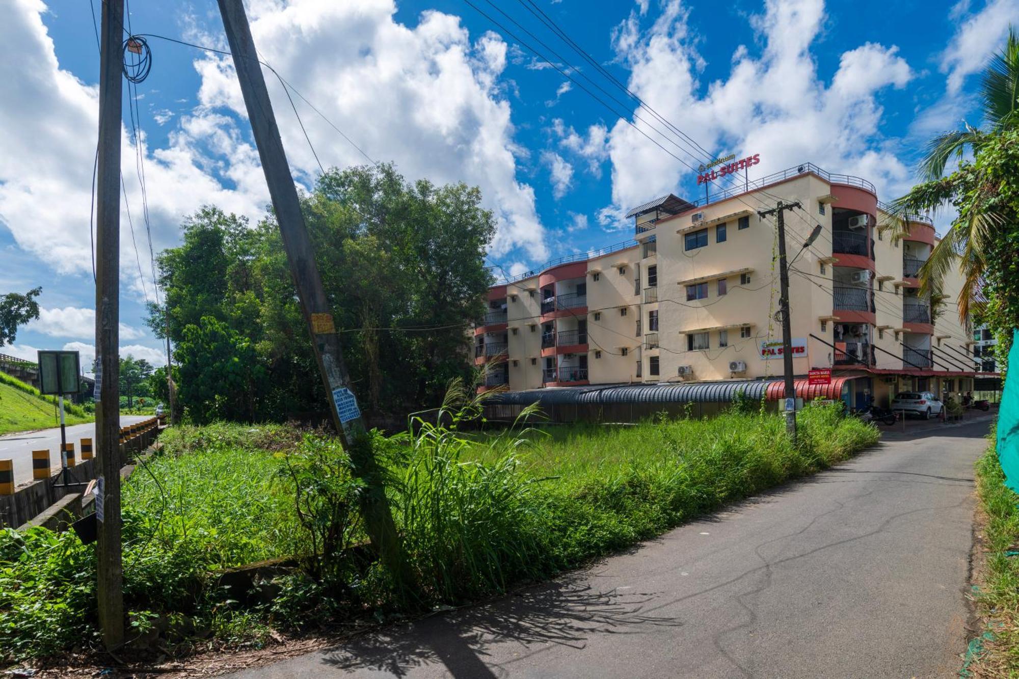 Sancta Maria Airport Kochi