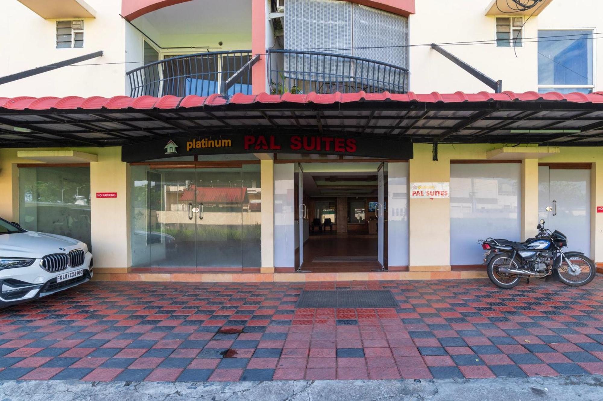 Hotel Sancta Maria Airport *