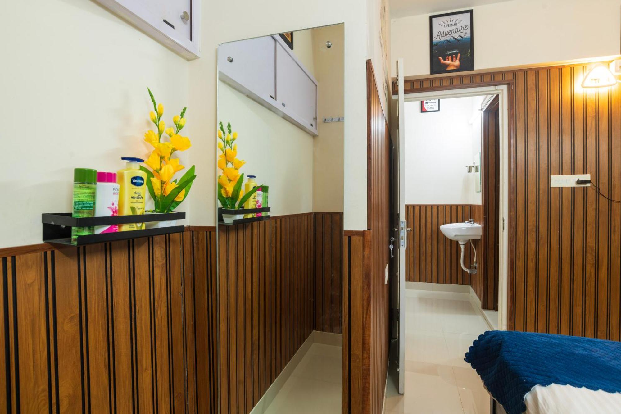 Sancta Maria Airport Hotel Kochi