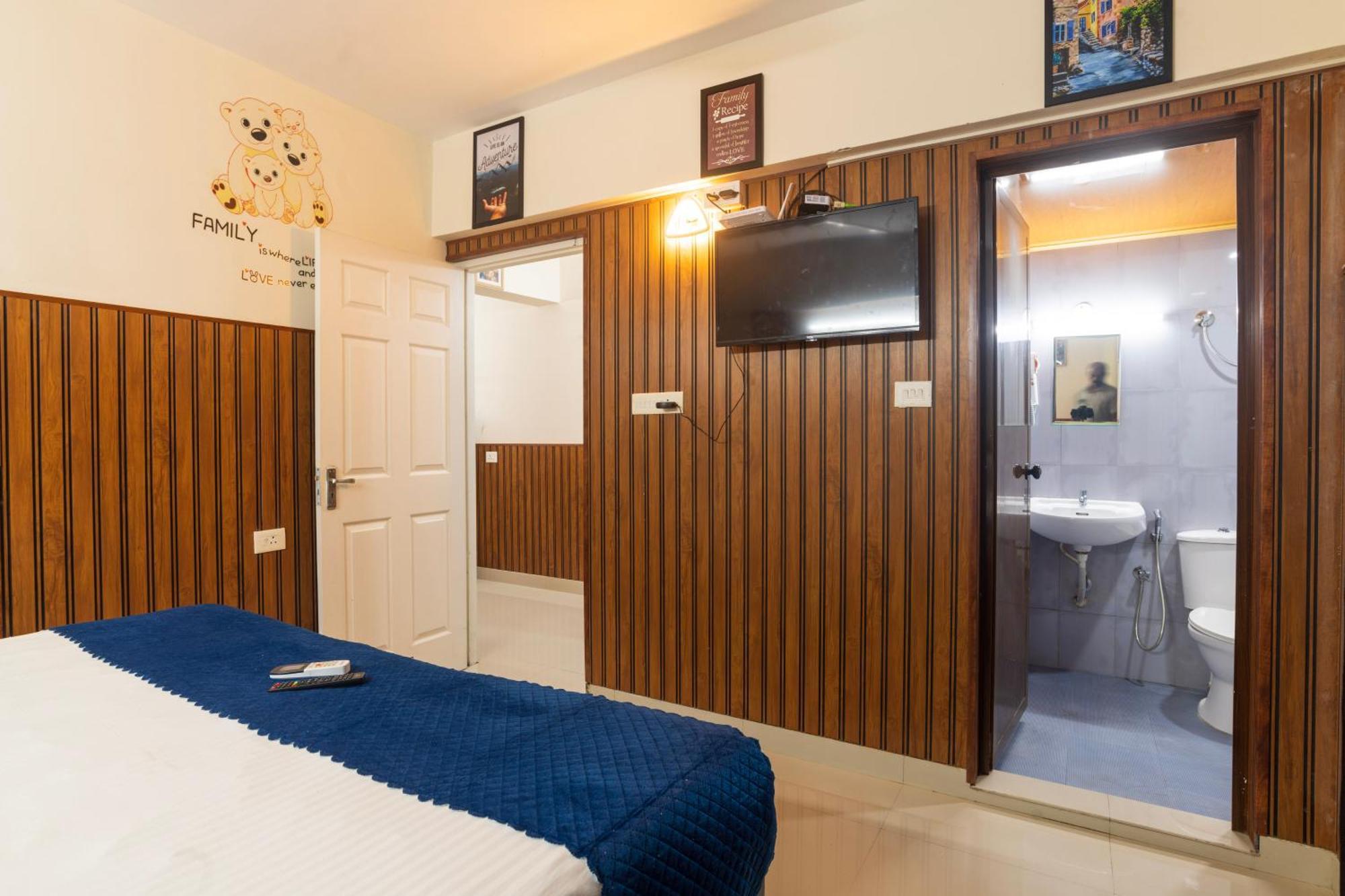 Hotel Sancta Maria Airport Kochi