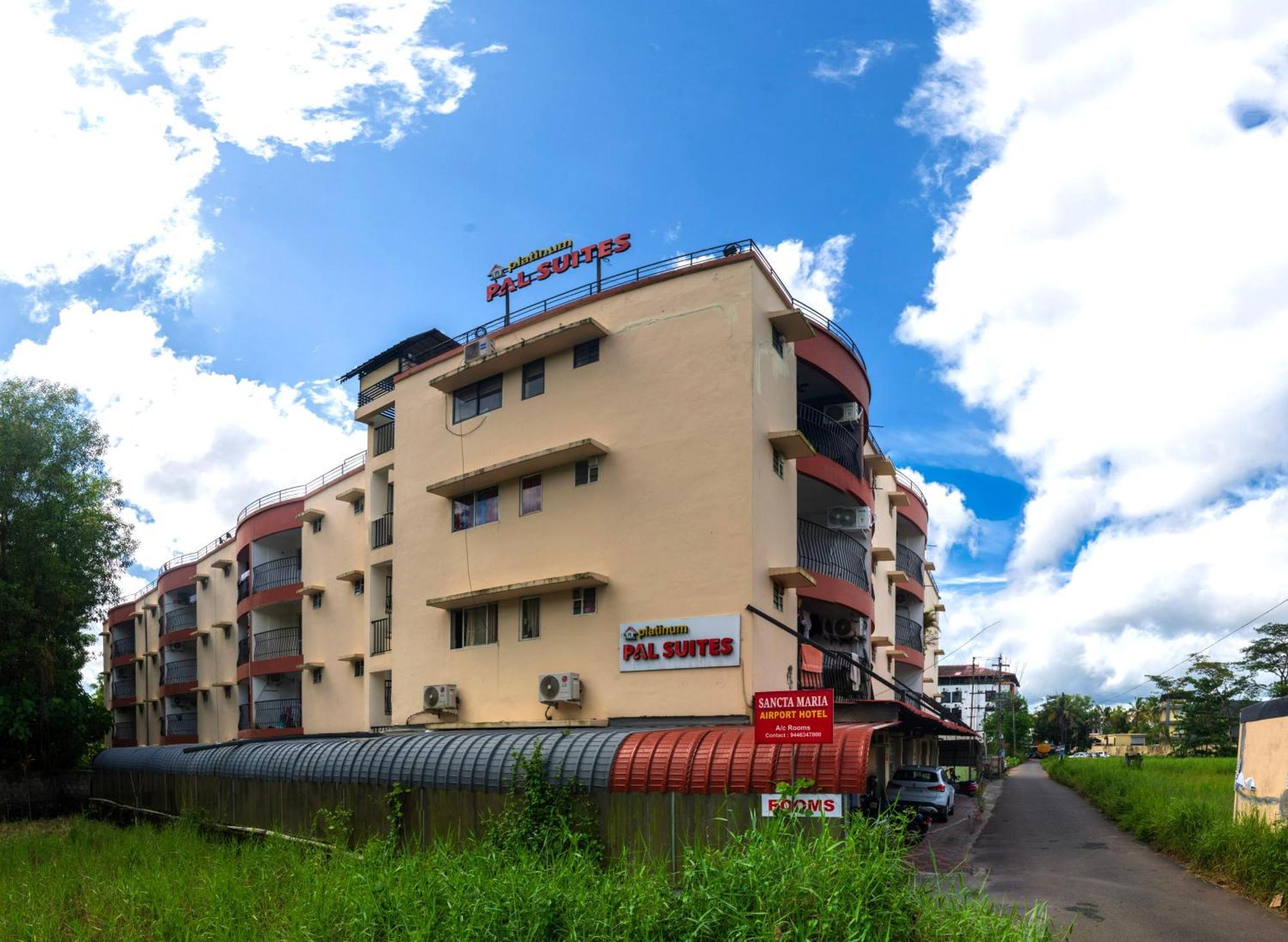 Sancta Maria Airport * Kochi