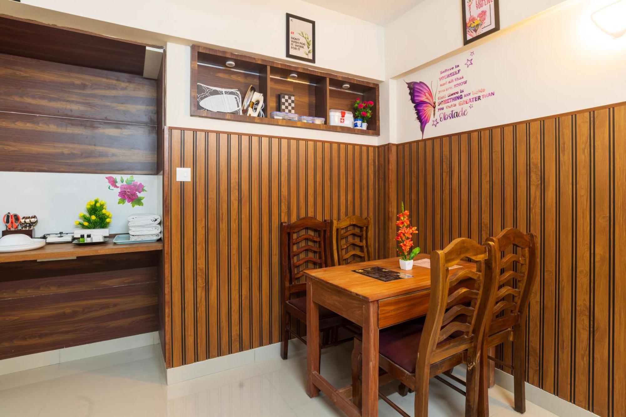 Sancta Maria Airport Hotel Kochi