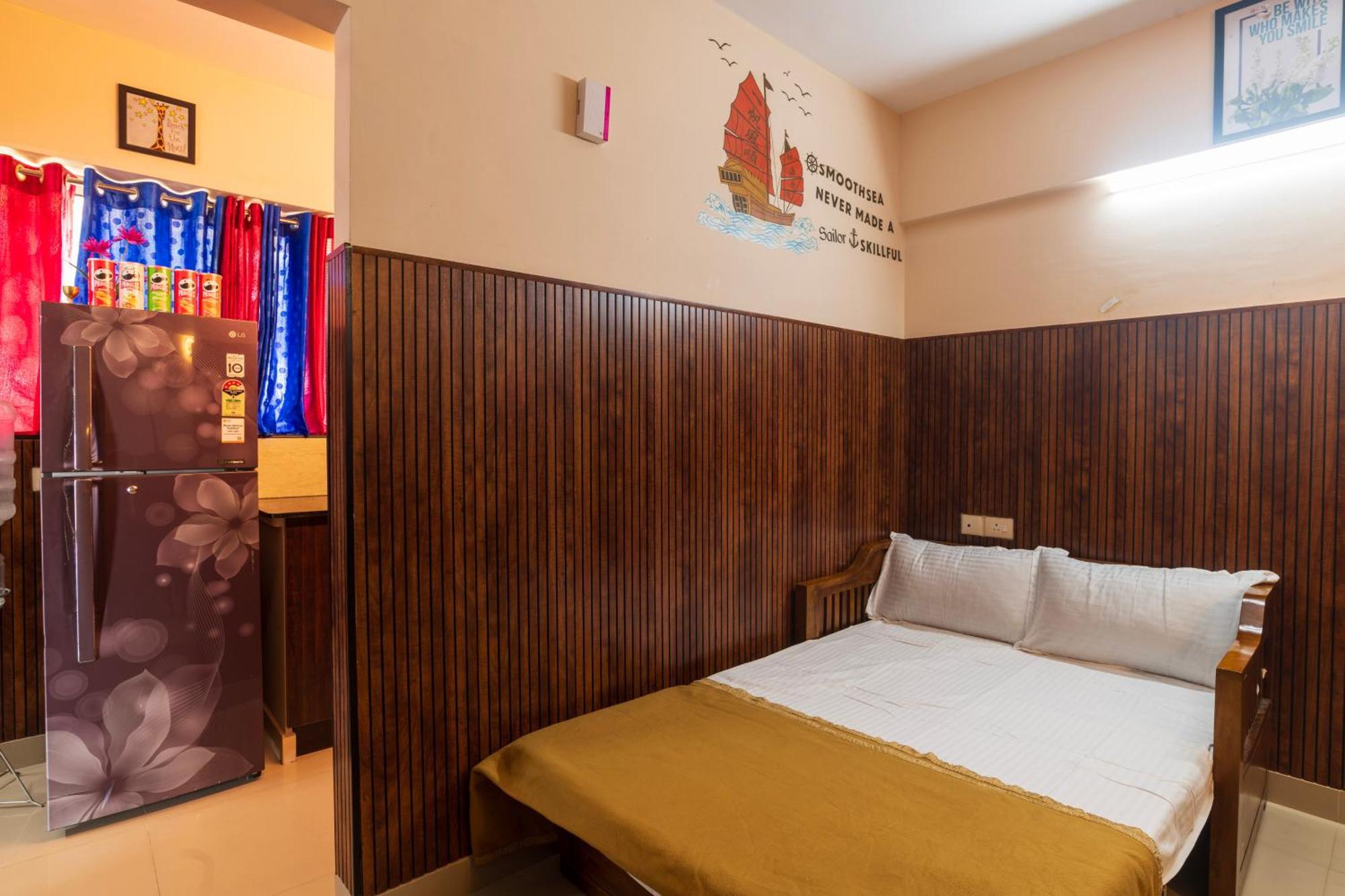 Hotel Sancta Maria Airport Kochi
