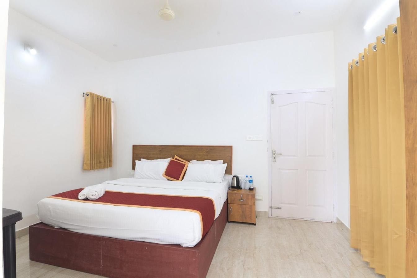 Vajra Ayurveda And Yoga Retreat Aparthotel *