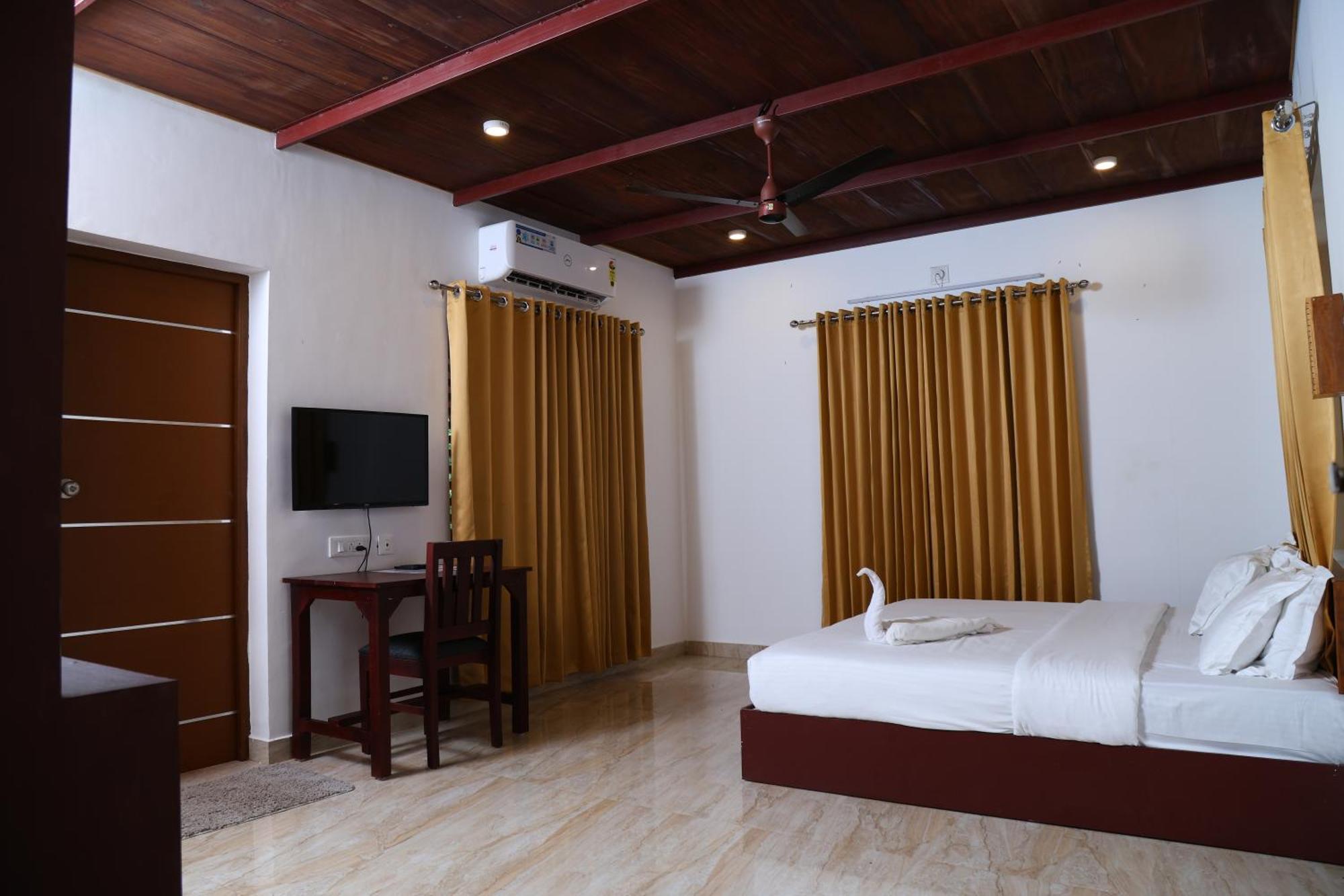 Aparthotel Vajra Ayurveda And Yoga Retreat