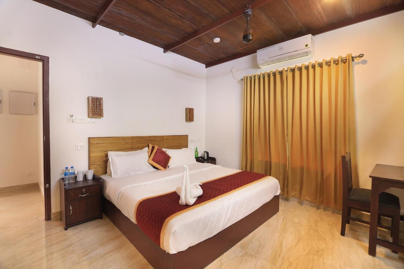 Vajra Ayurveda And Yoga Retreat Aparthotel *