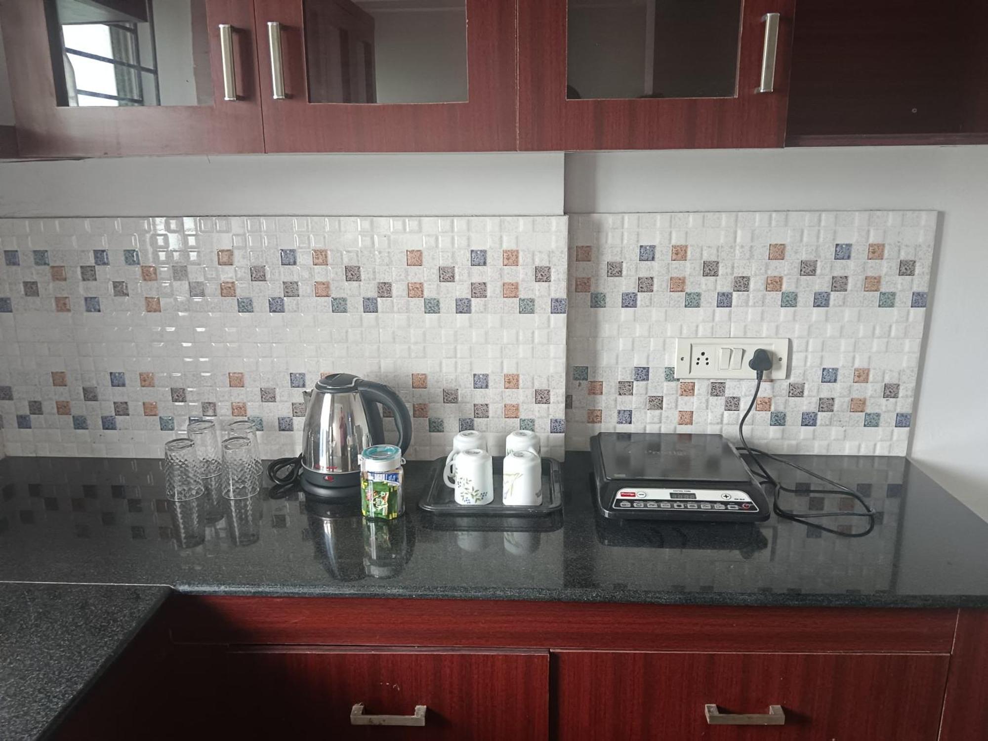 Veu Ragamalika Cochin Near Lakeshore Hospital Apartment Kochi