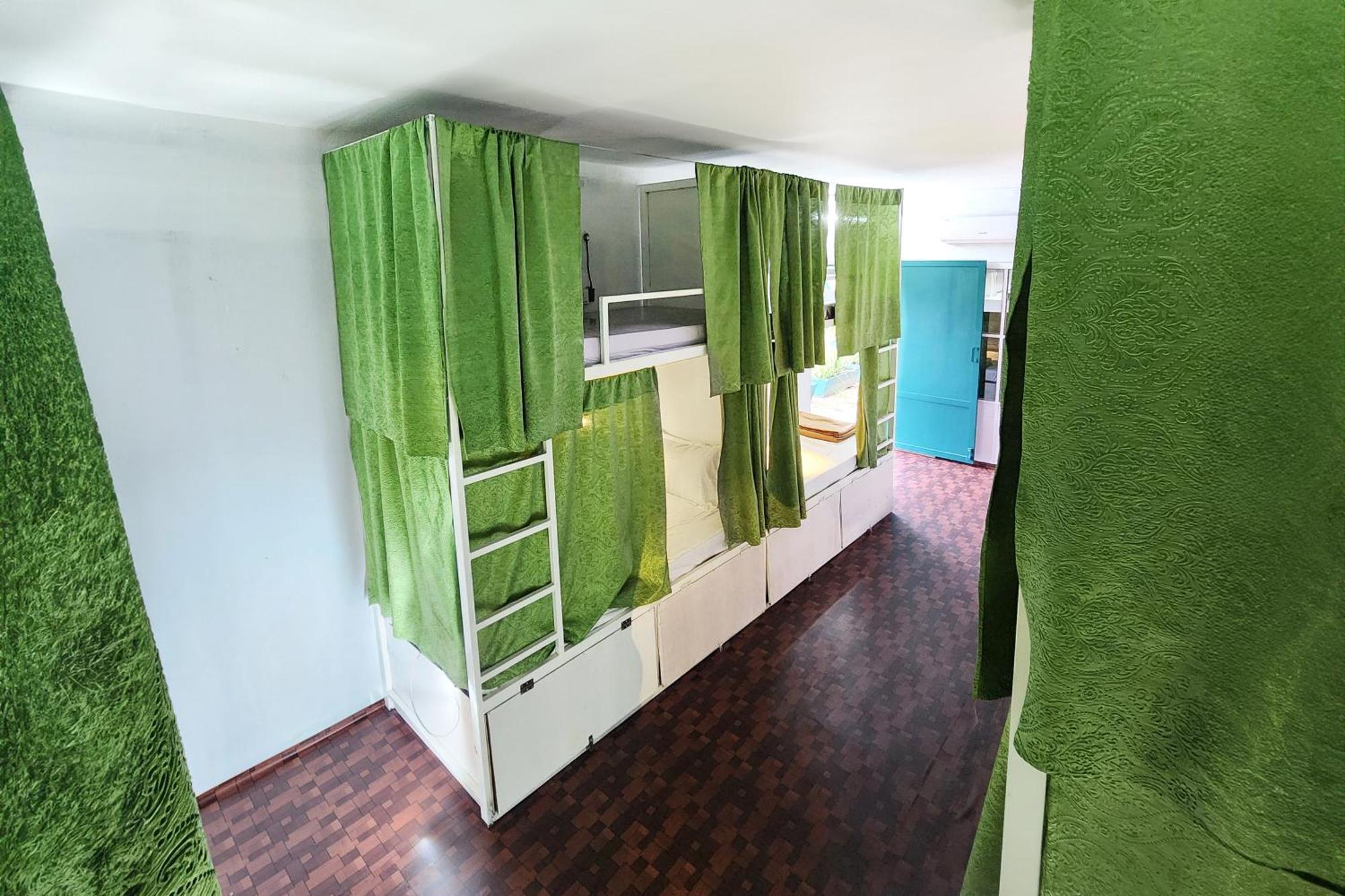 Kampify Hostel *