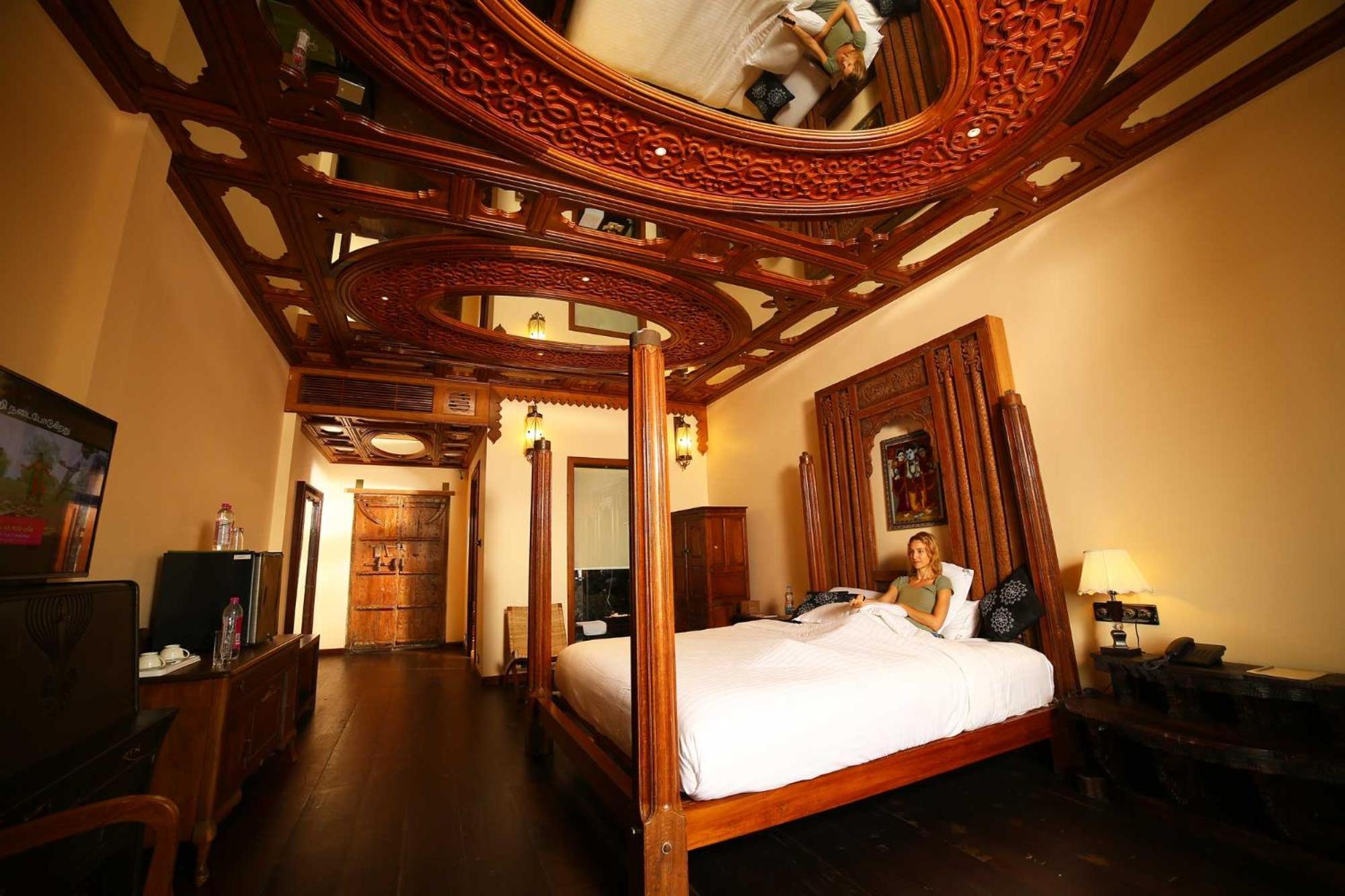 Hotel Ginger House Museum Kochi