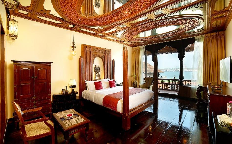 Ginger House Museum Kochi