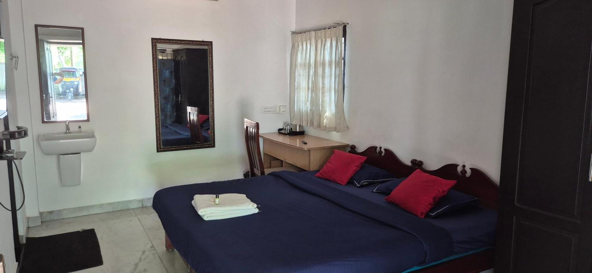 Homestay Vaiga Homes Kochi