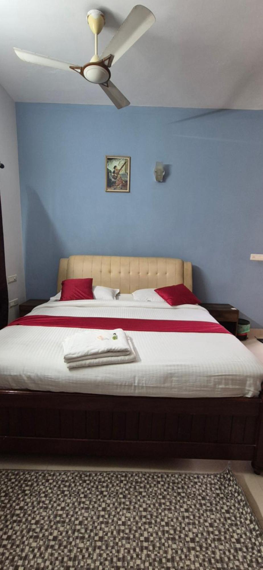 Homestay Vaiga Homes *