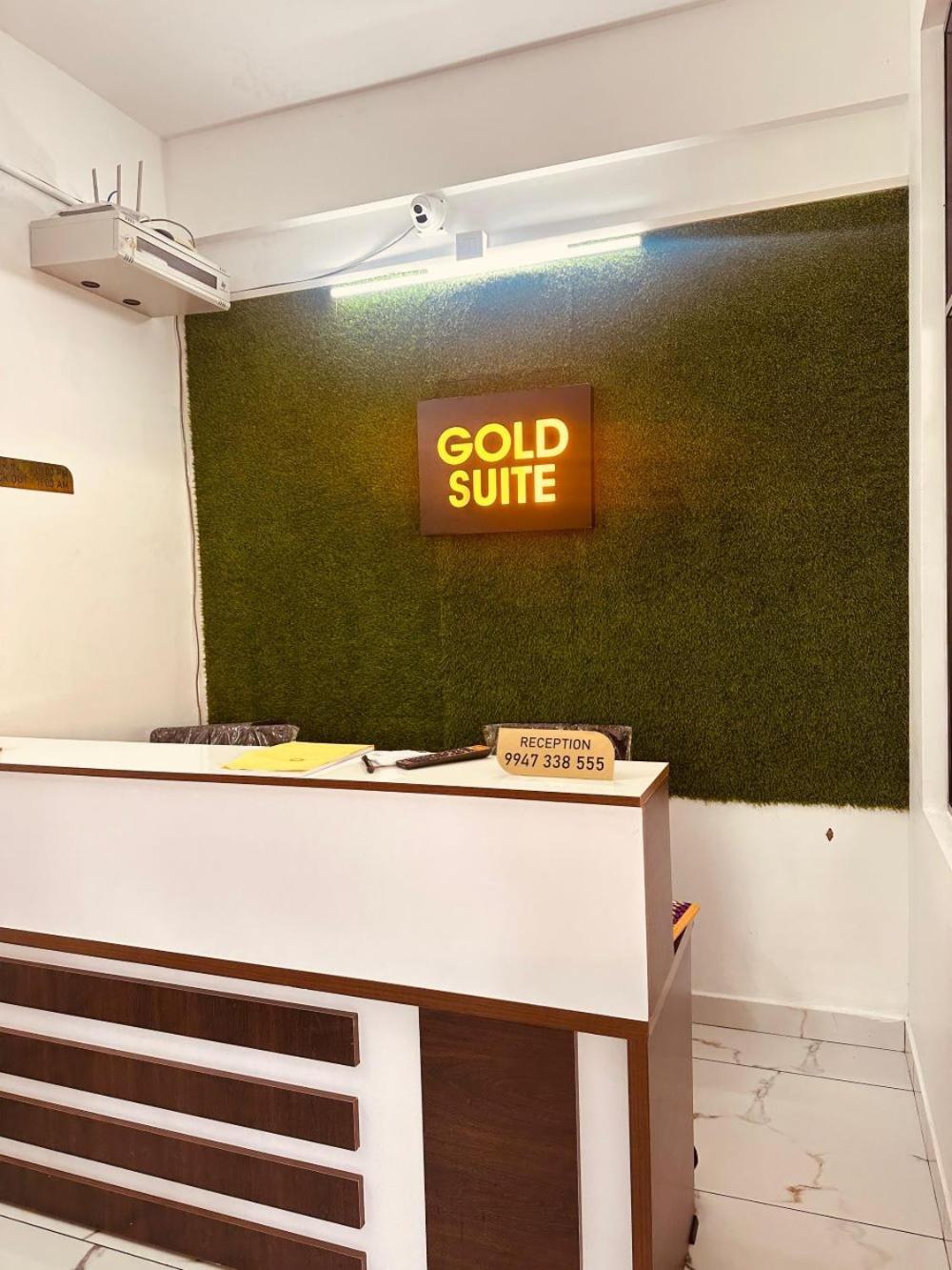 Gold Suite, Kakkanad Hotel