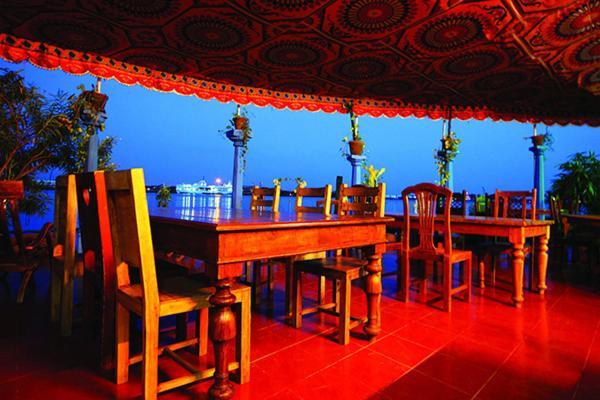 Ginger House Museum Hotel Kochi