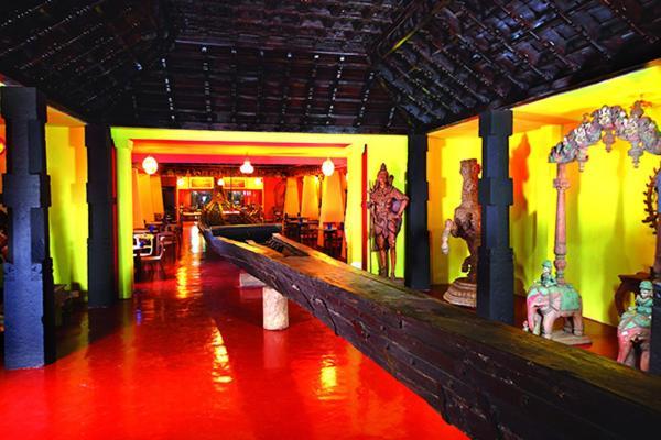 Ginger House Museum Kochi
