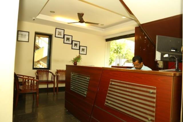 Tri-star Residency Kochi